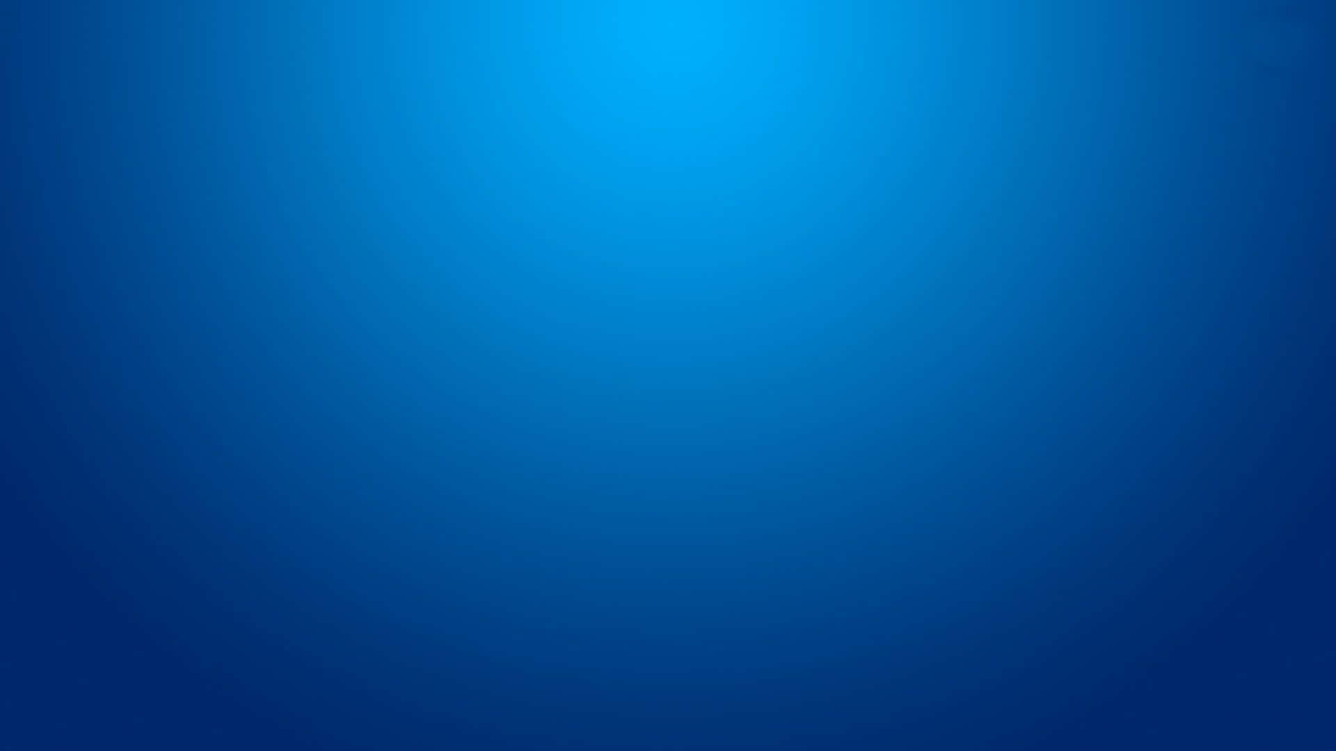 吸睛深藍漸層壁紙 壁紙 — 從中央亮青色到深海軍藍邊緣的平滑藍色漸變。