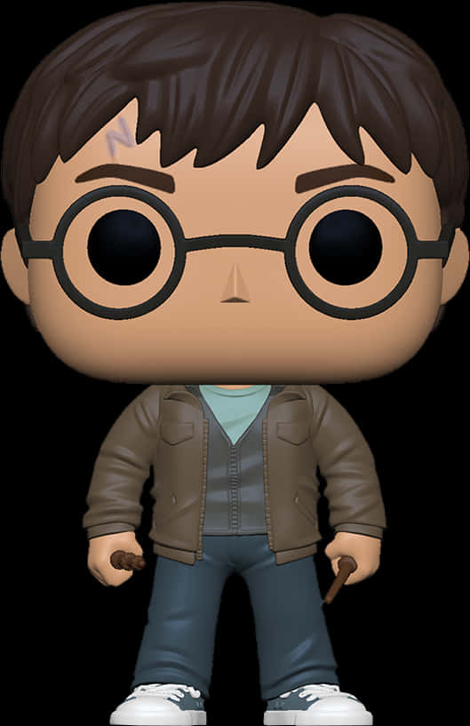 哈利波特 Funko Pop 公仔 2020 高清PNG下載