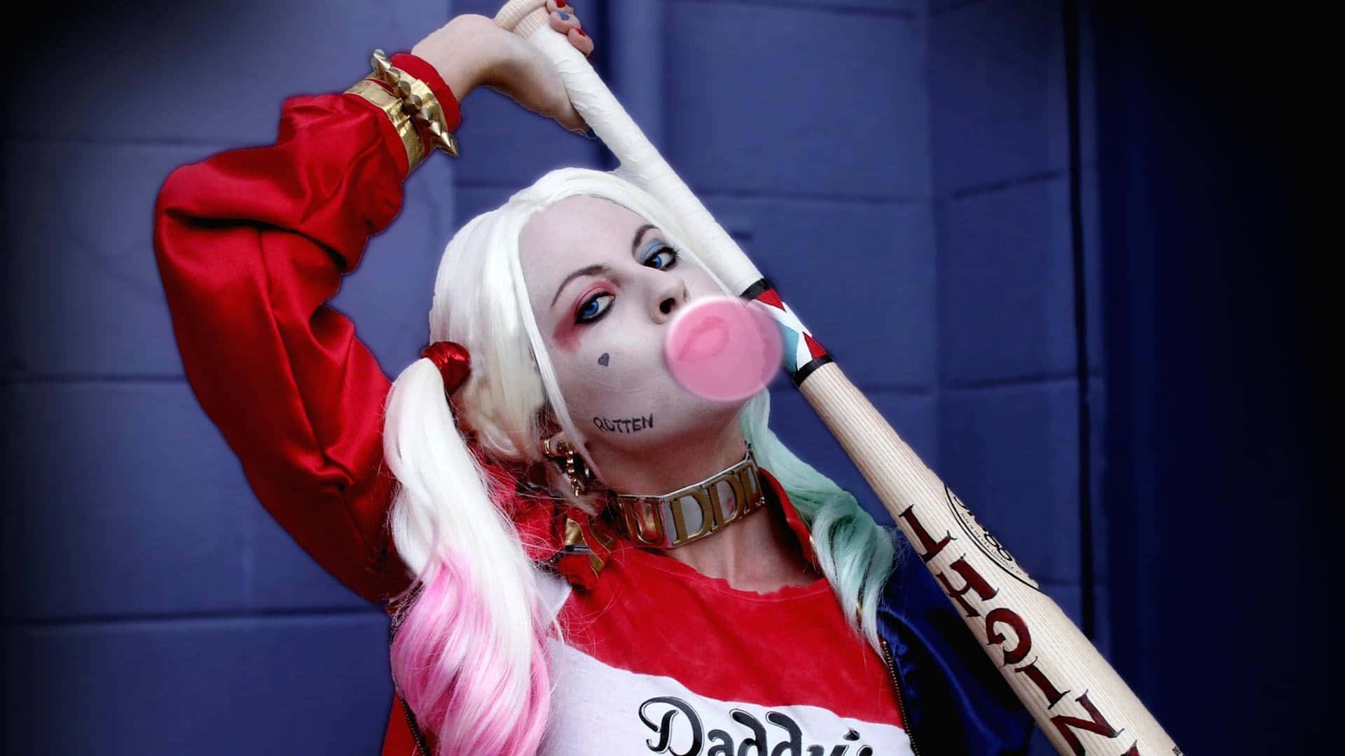 哈莉·奎茵圖片 壁紙