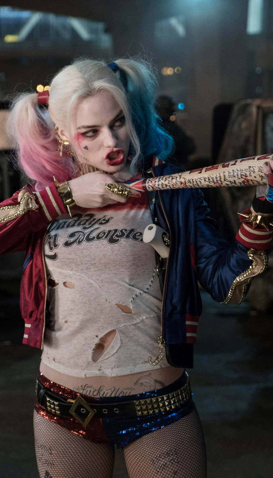 Love Joker And Harley Quinn Suicide Squad