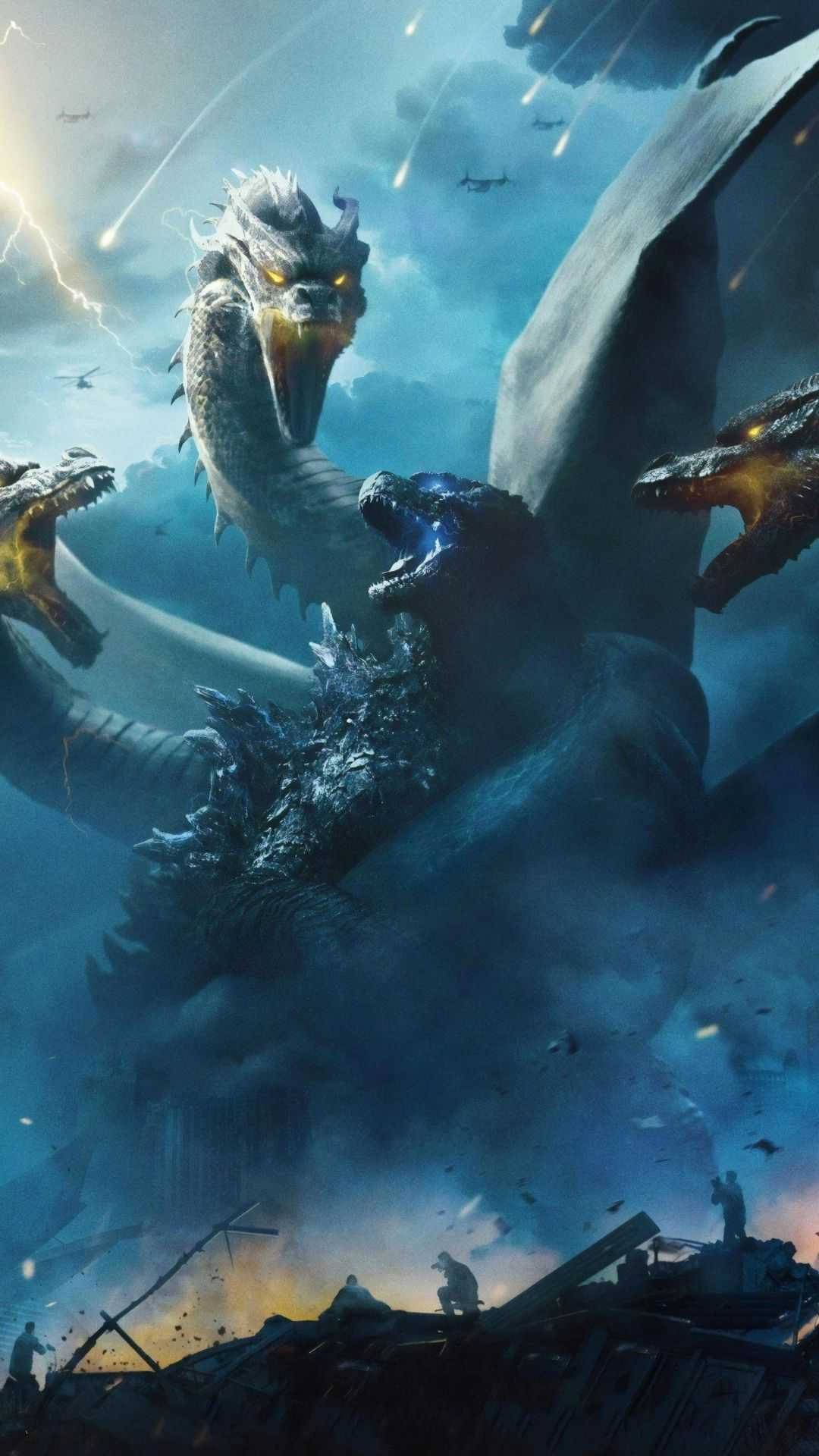 Godzilla Vs Kong 2021