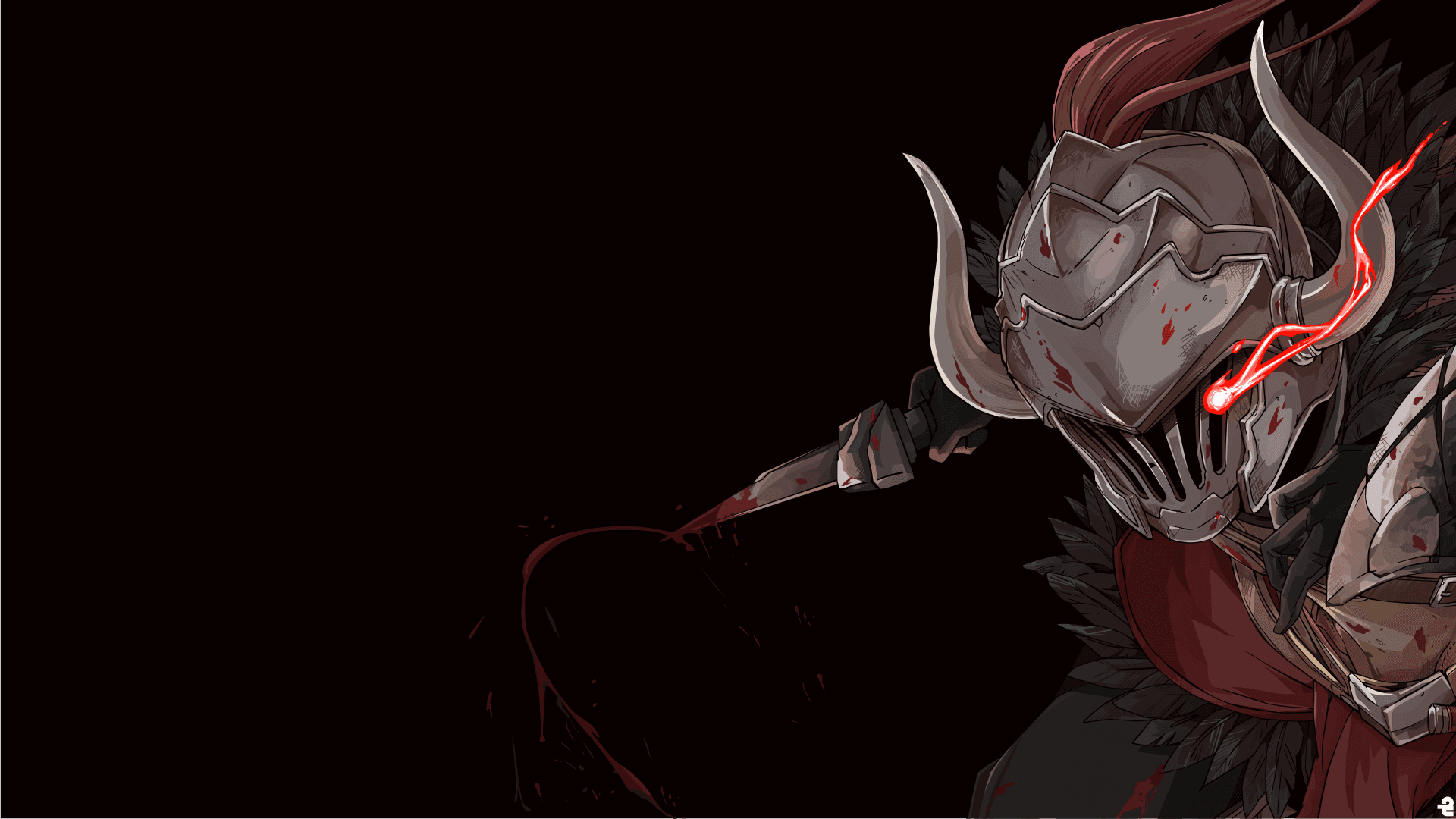 哥布林殺手 1920 x 1080 背景 壁紙