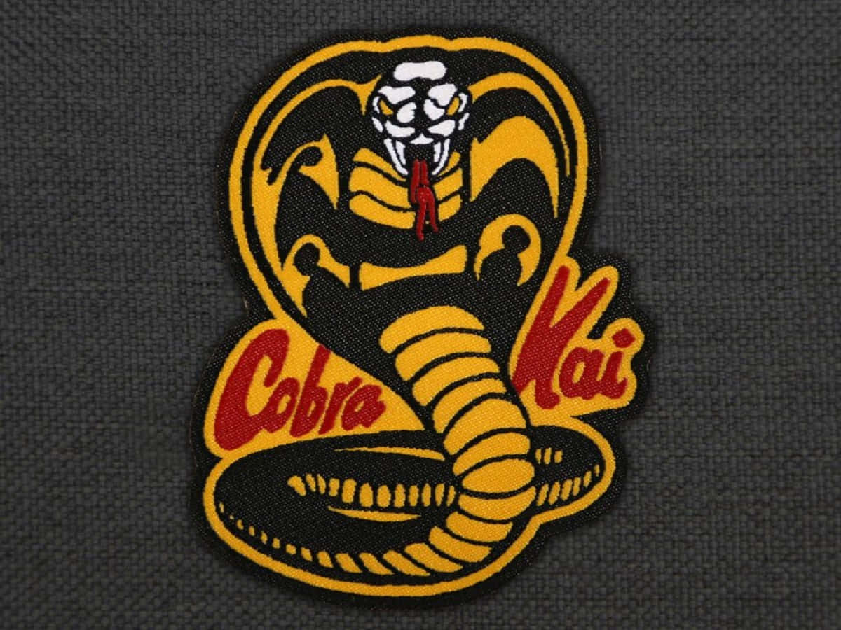 唔講仁慈，只講狠勁。Cobra Kai 由頭帶到尾。 壁紙