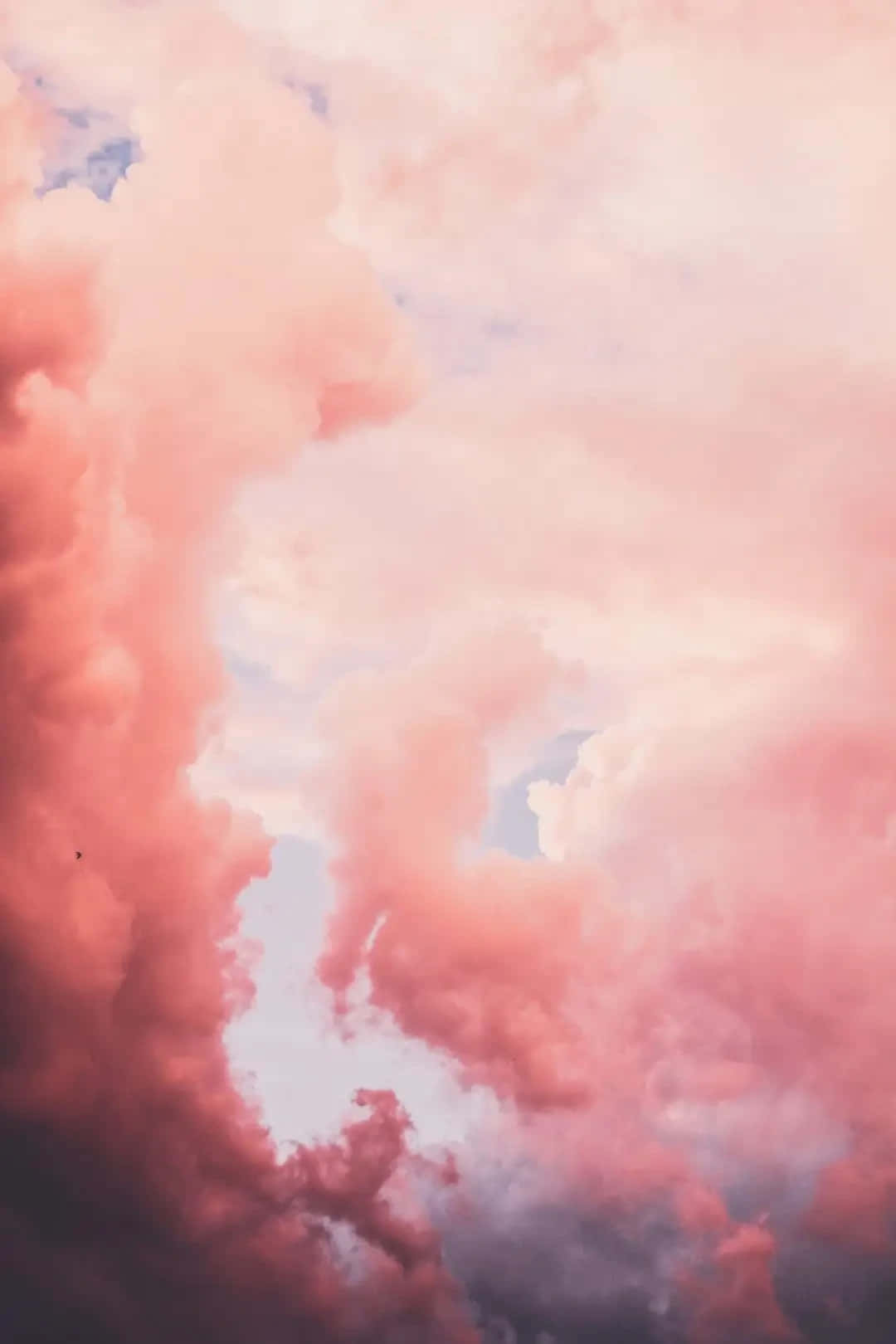 唯美天空背景 壁紙
