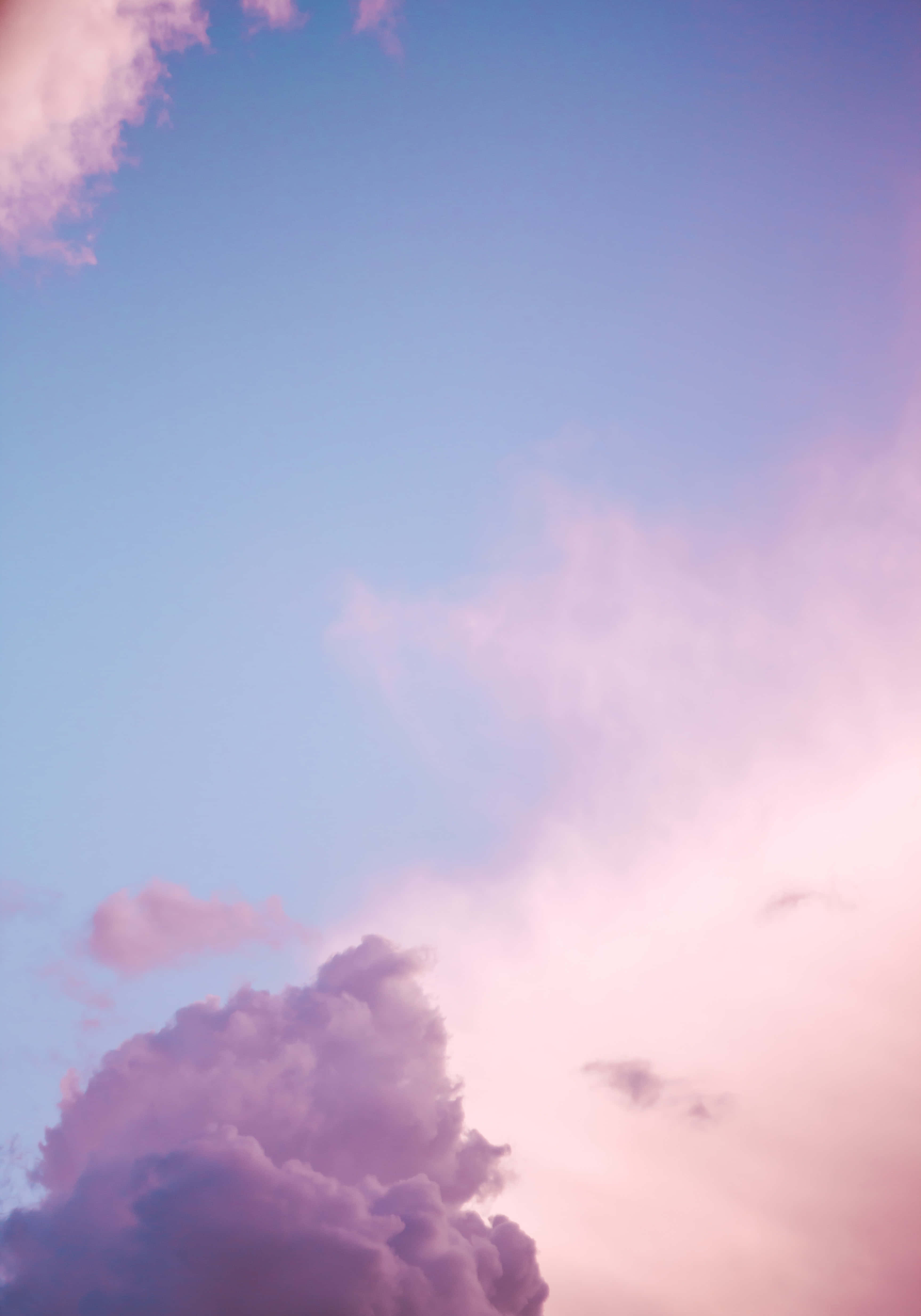 唯美天空背景 壁紙