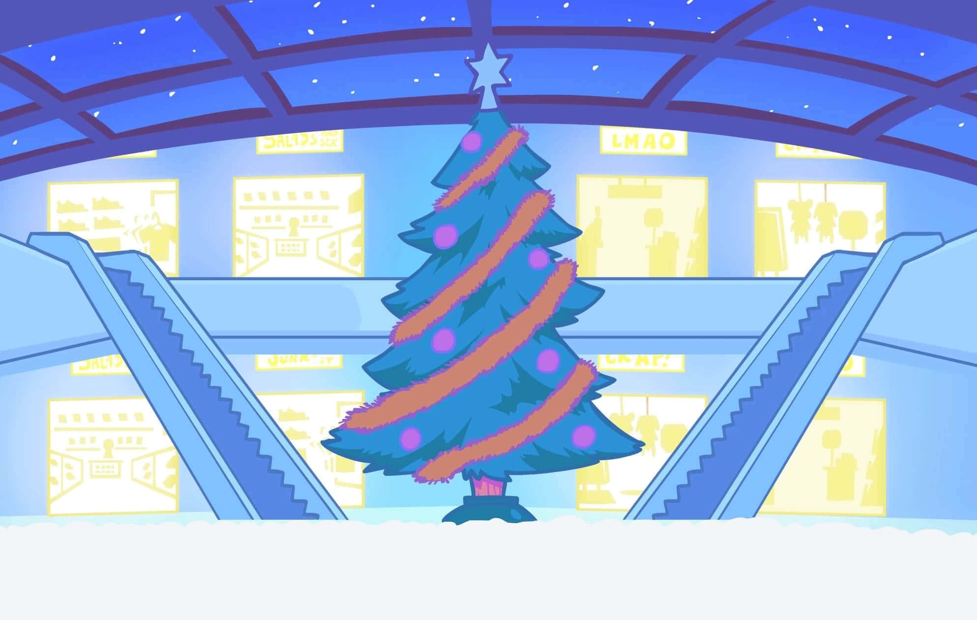 FNF 背景