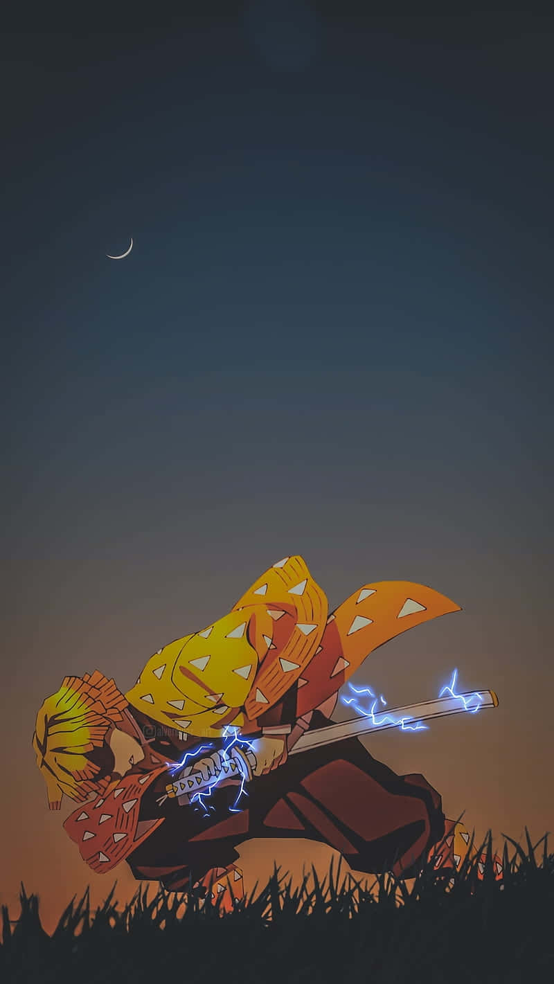 善逸圖片 壁紙