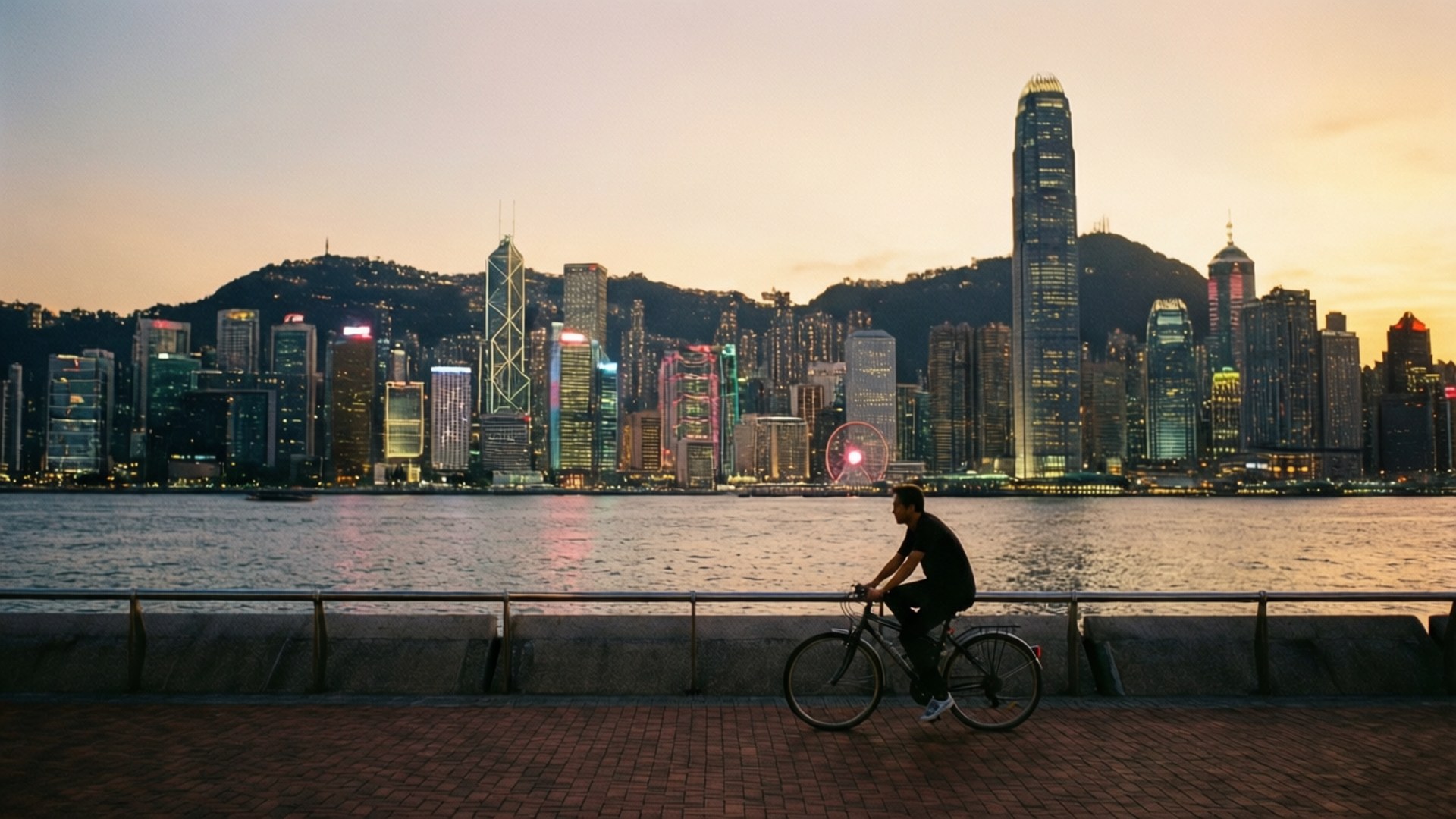 單車手的黃金時刻 壁紙