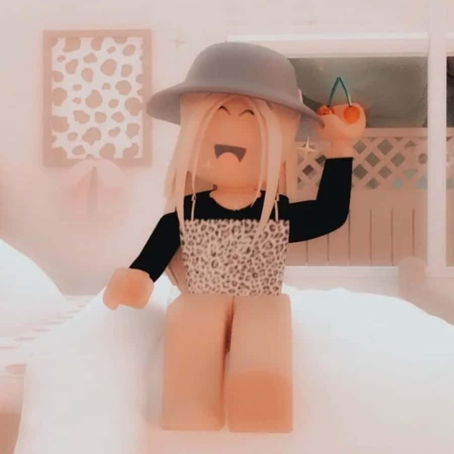 喺美學Roblox虛擬世界入面盡情發揮創意 壁紙
