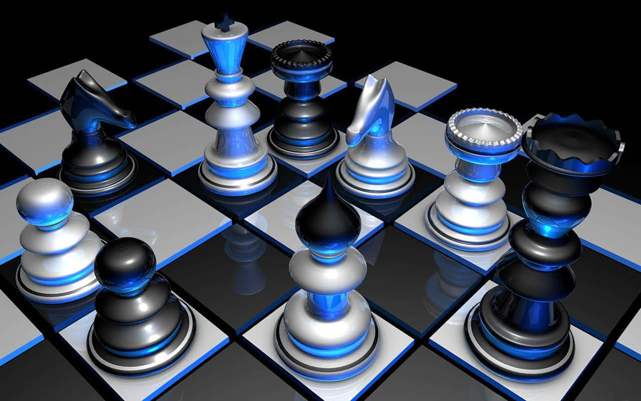 國際象棋對局 - 截圖縮圖 壁紙