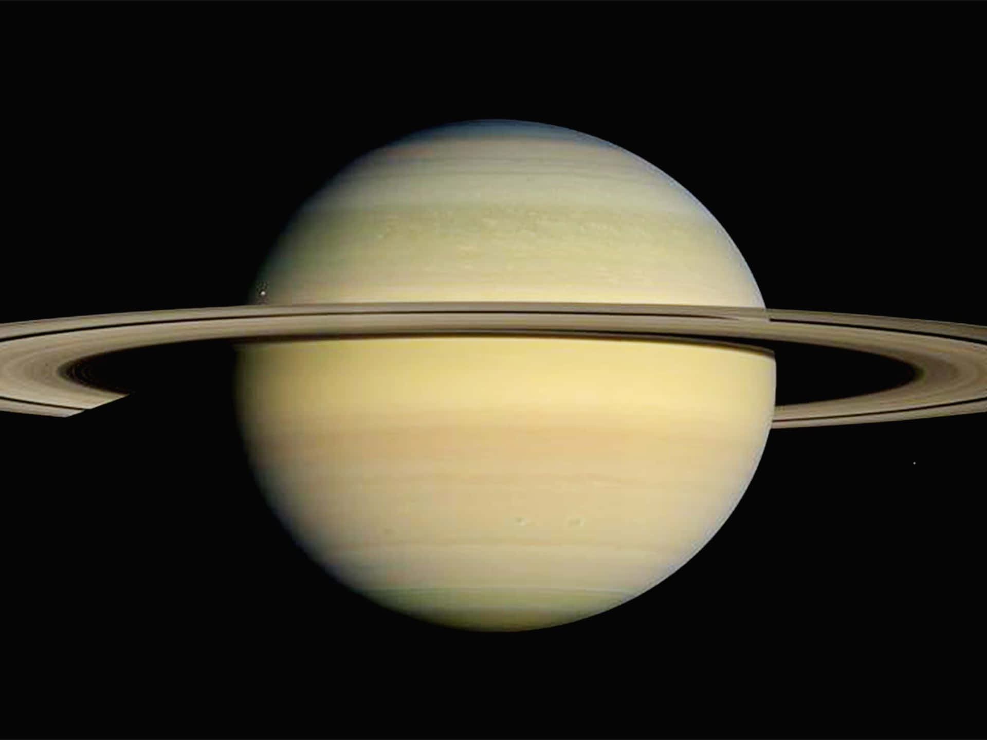 土星圖片 — 土星 壁紙