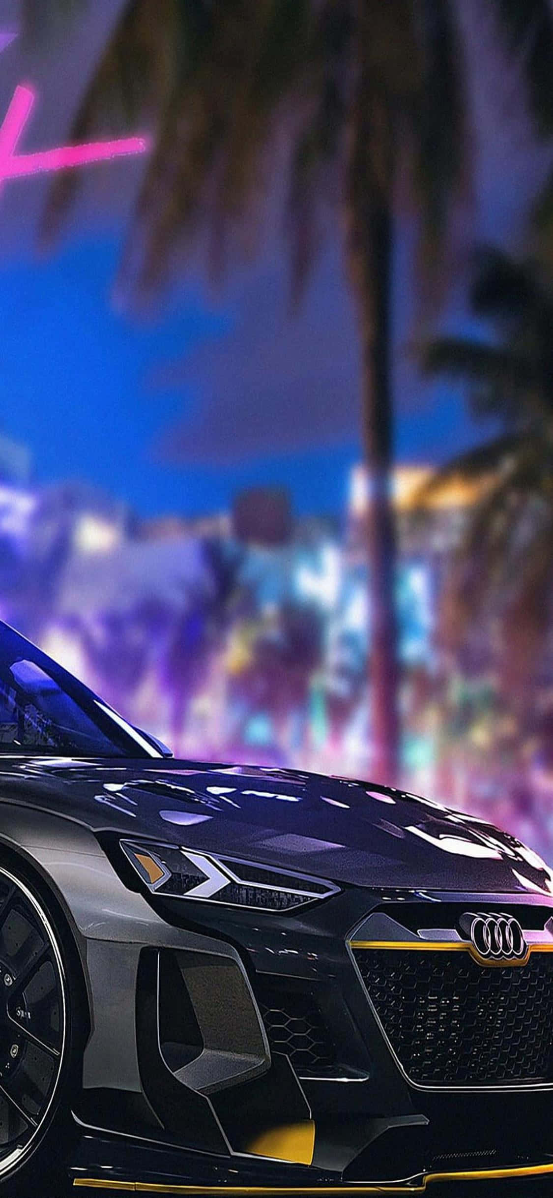 在《Need for Speed Heat》中穿梭城市街頭 壁紙