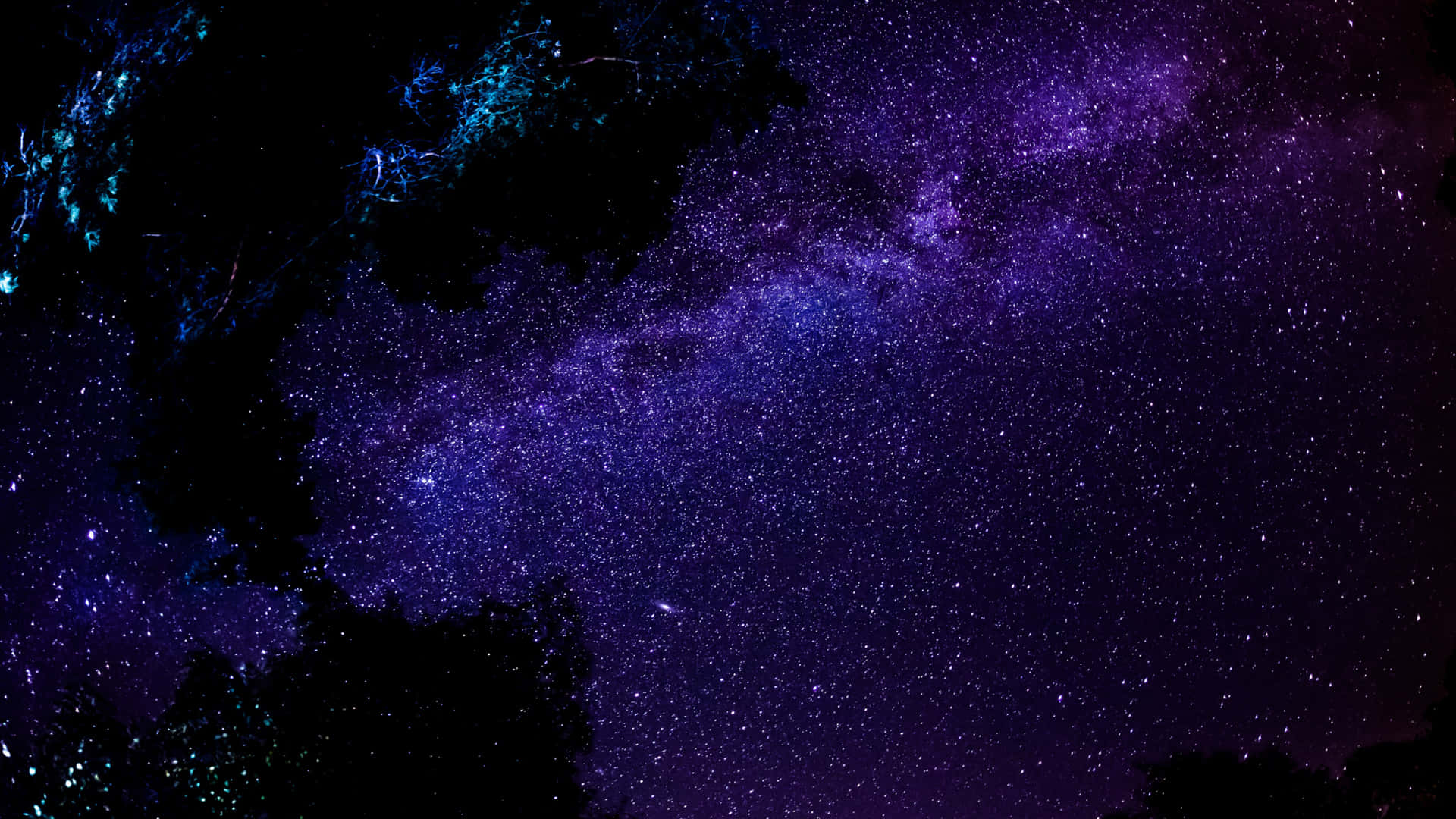 4K太空背景