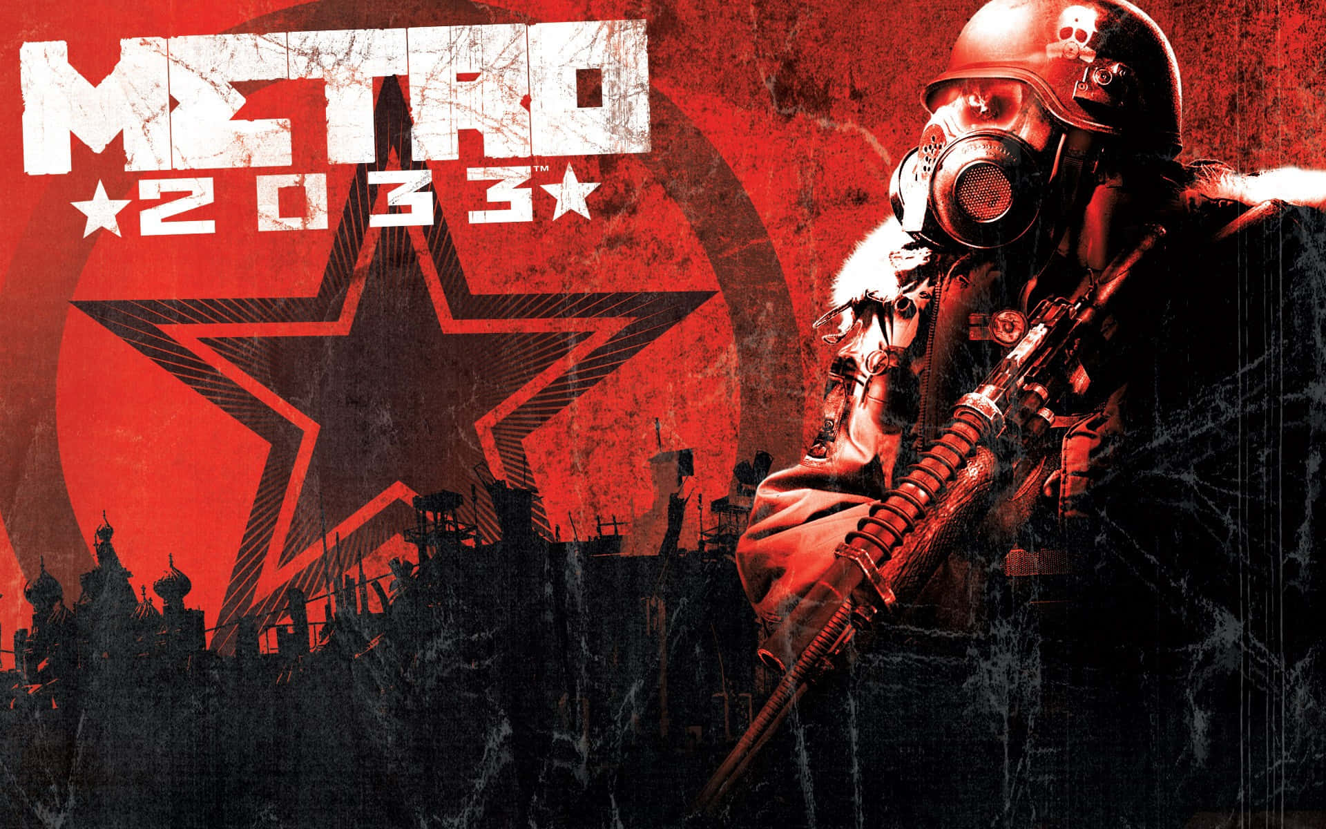 地鐵2033 - PC - PC遊戲 壁紙