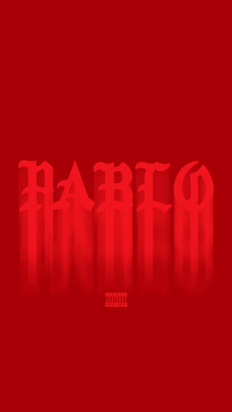 紅色背景，帶有 'PABLO' 文字和家長指引標籤。