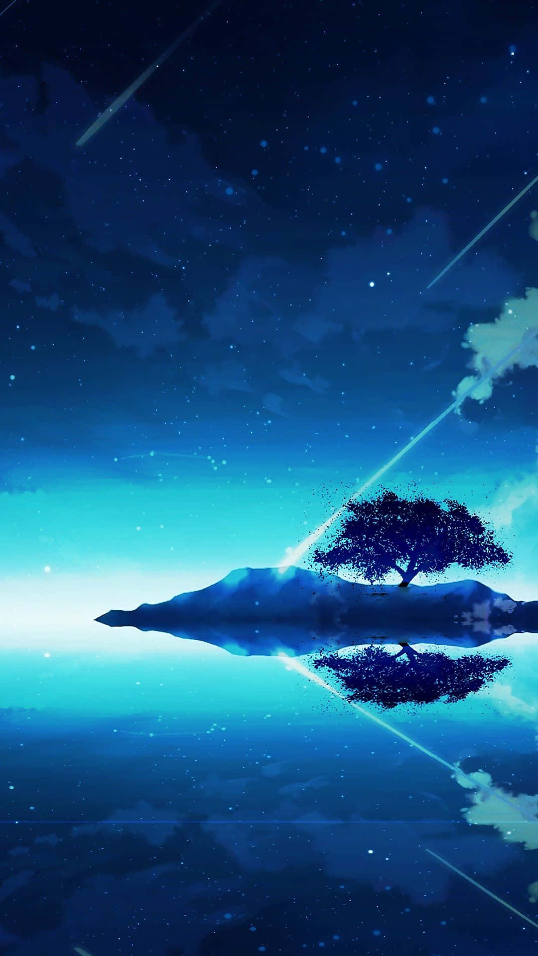 垂直背景