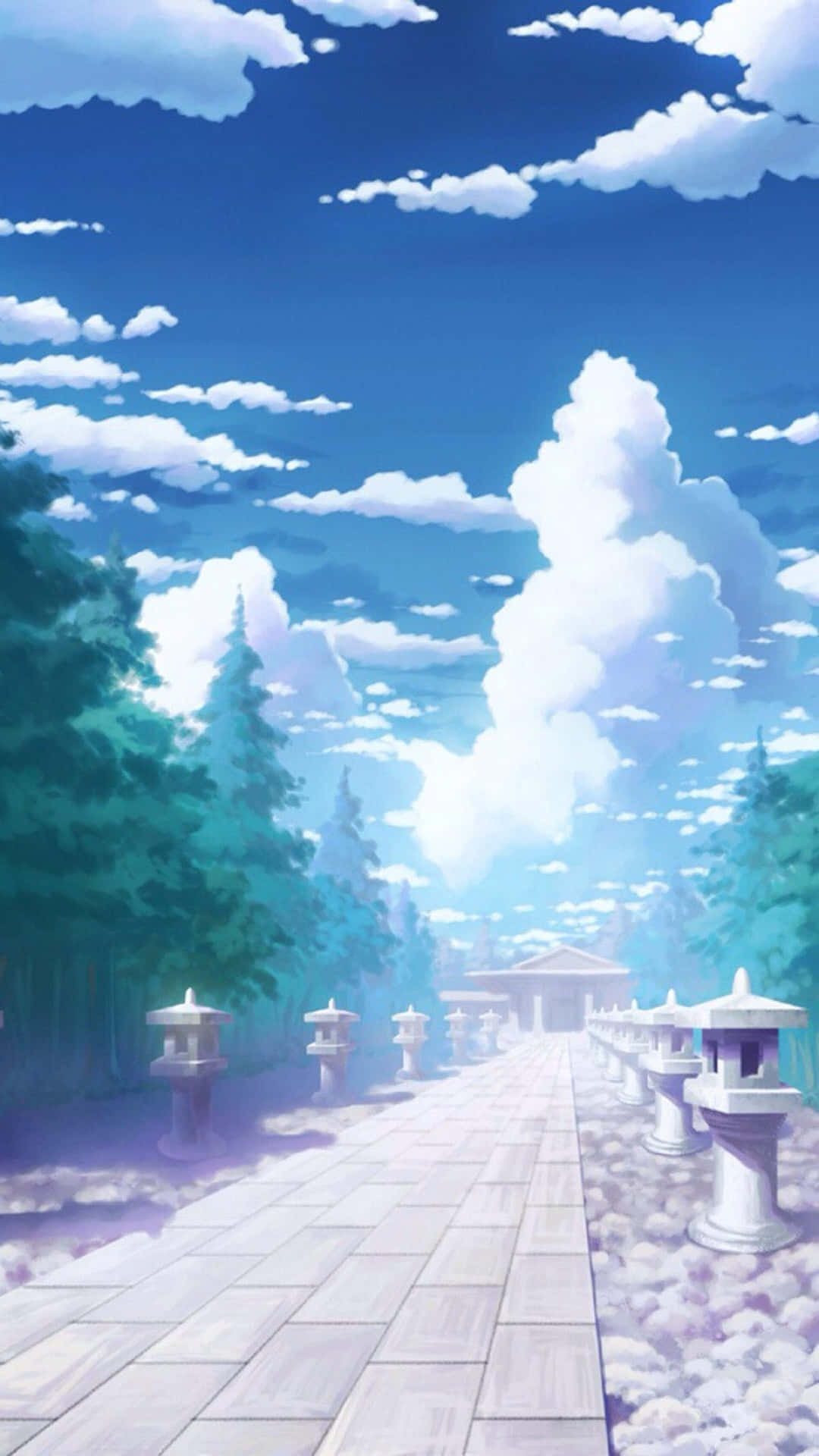 垂直背景