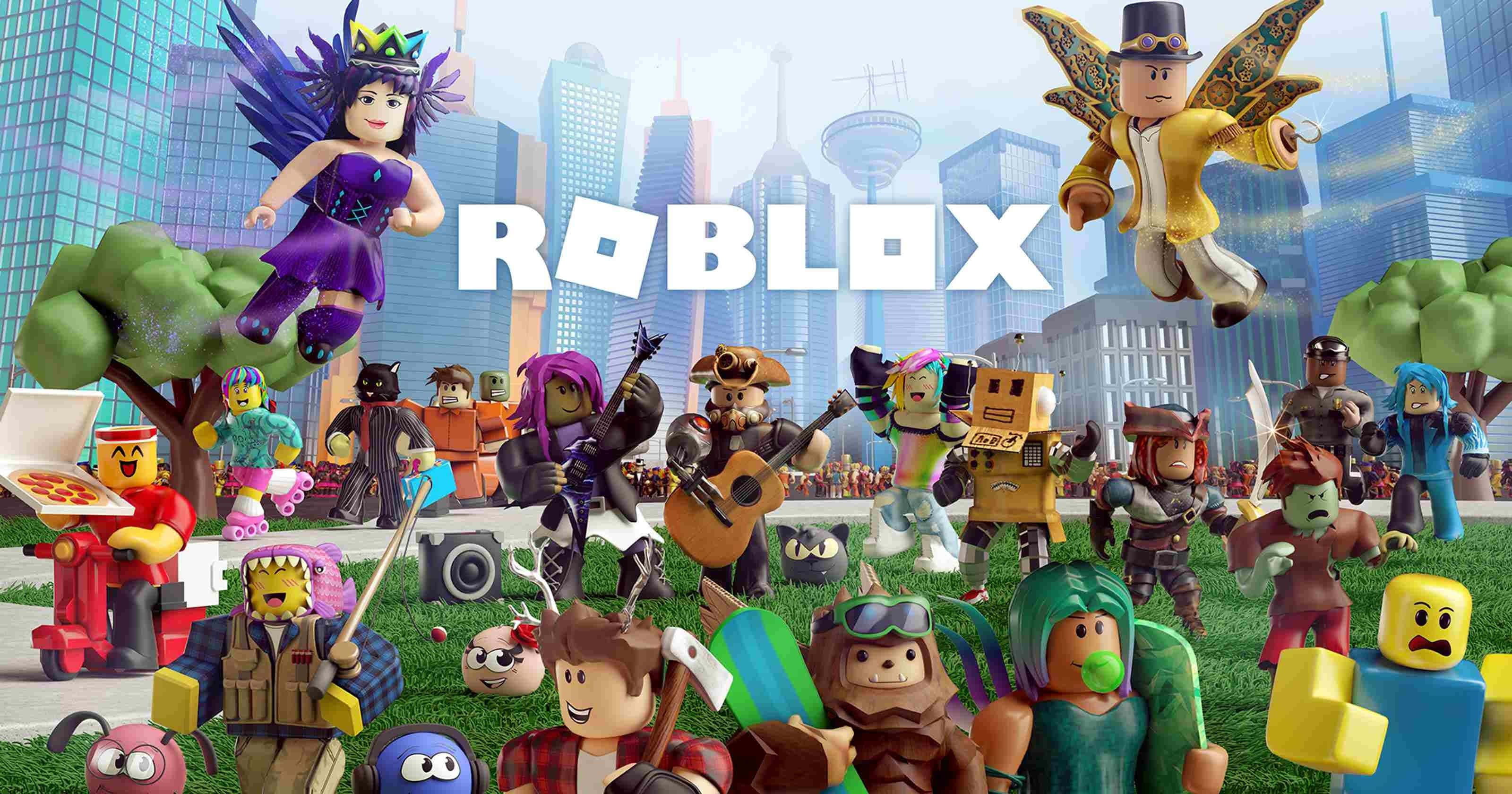 型格 Roblox 圖片 壁紙