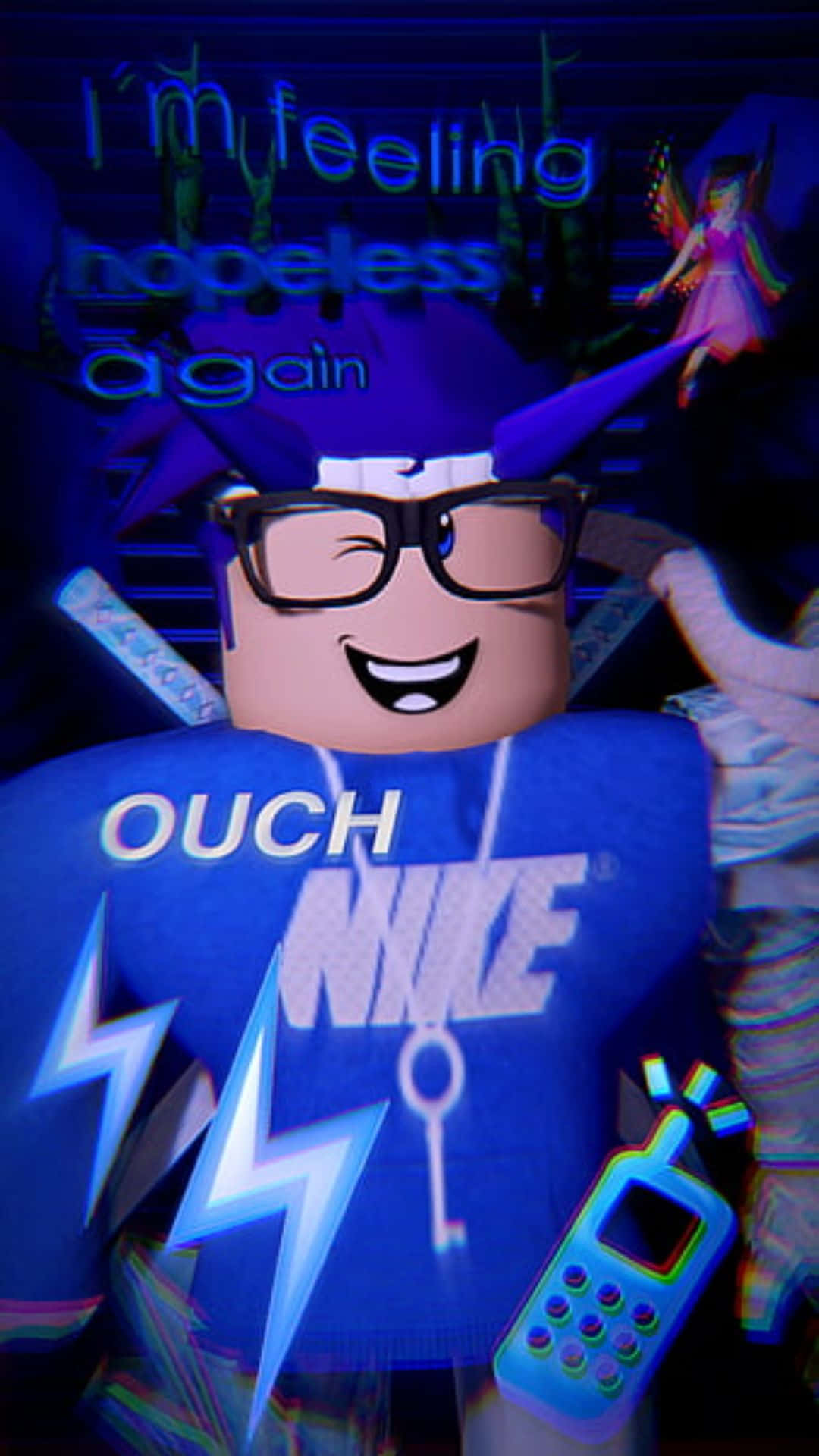 型格 Roblox 圖片 壁紙