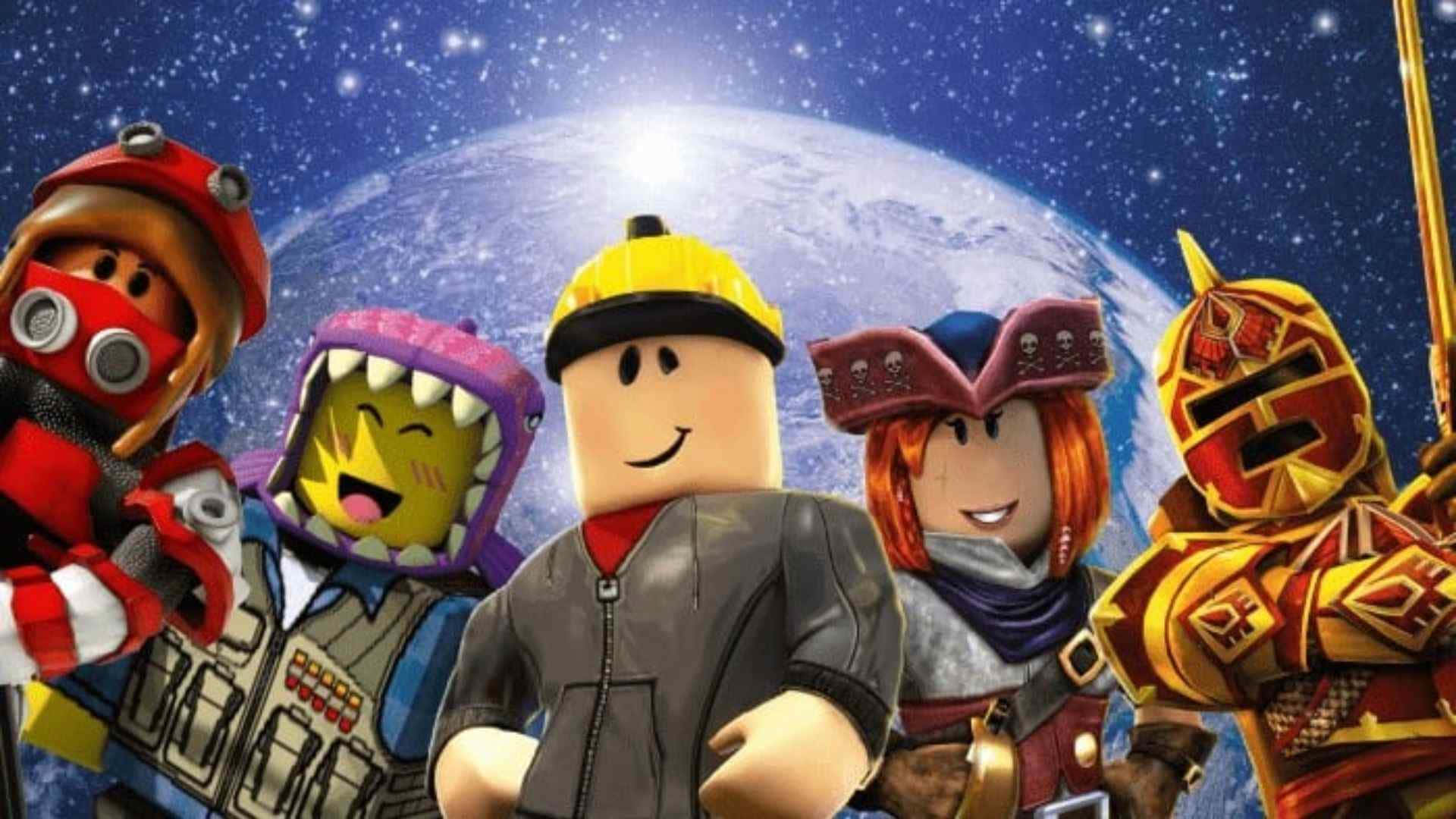 型格 Roblox 圖片 壁紙