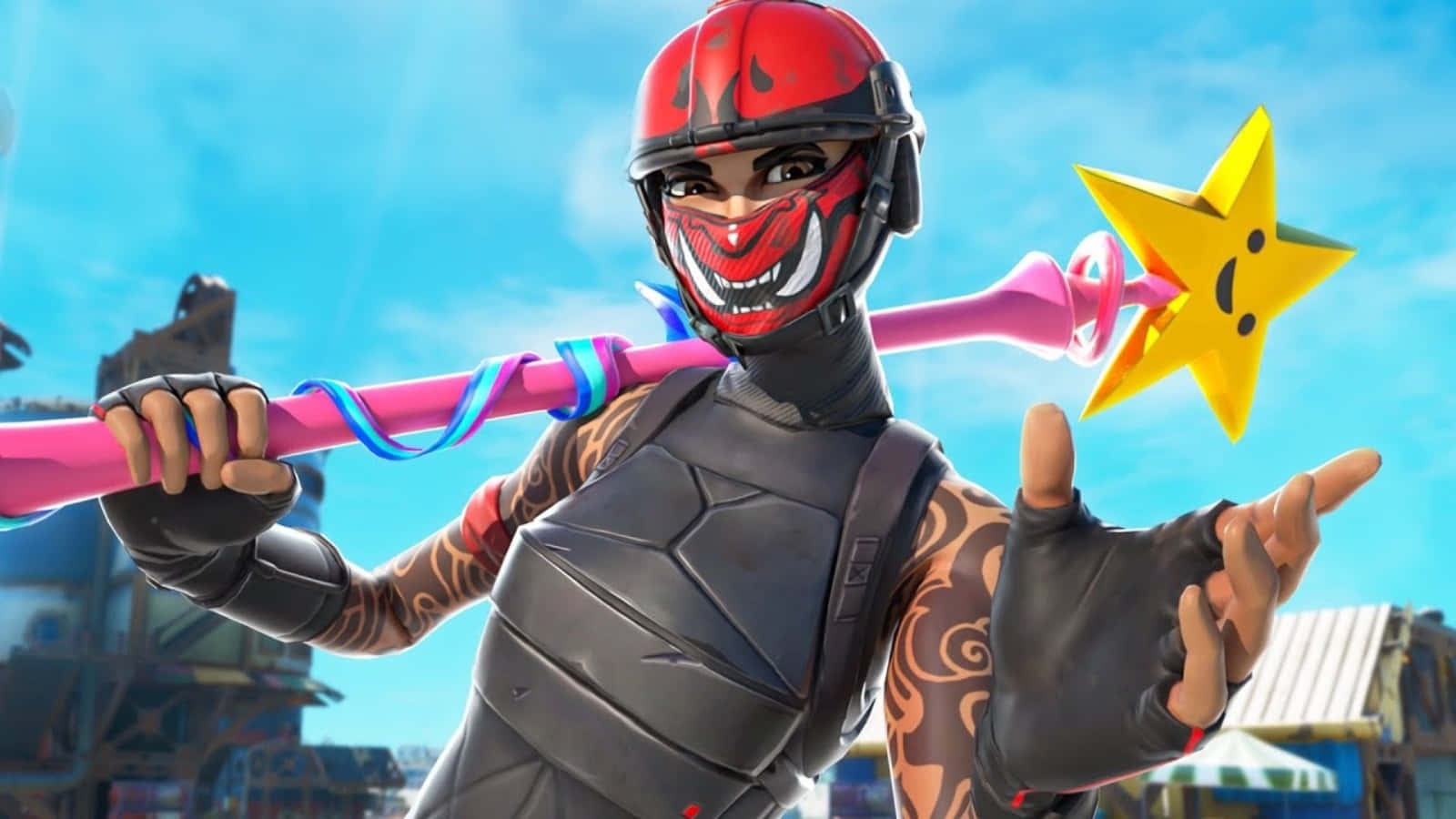 型格Fortnite圖片 壁紙
