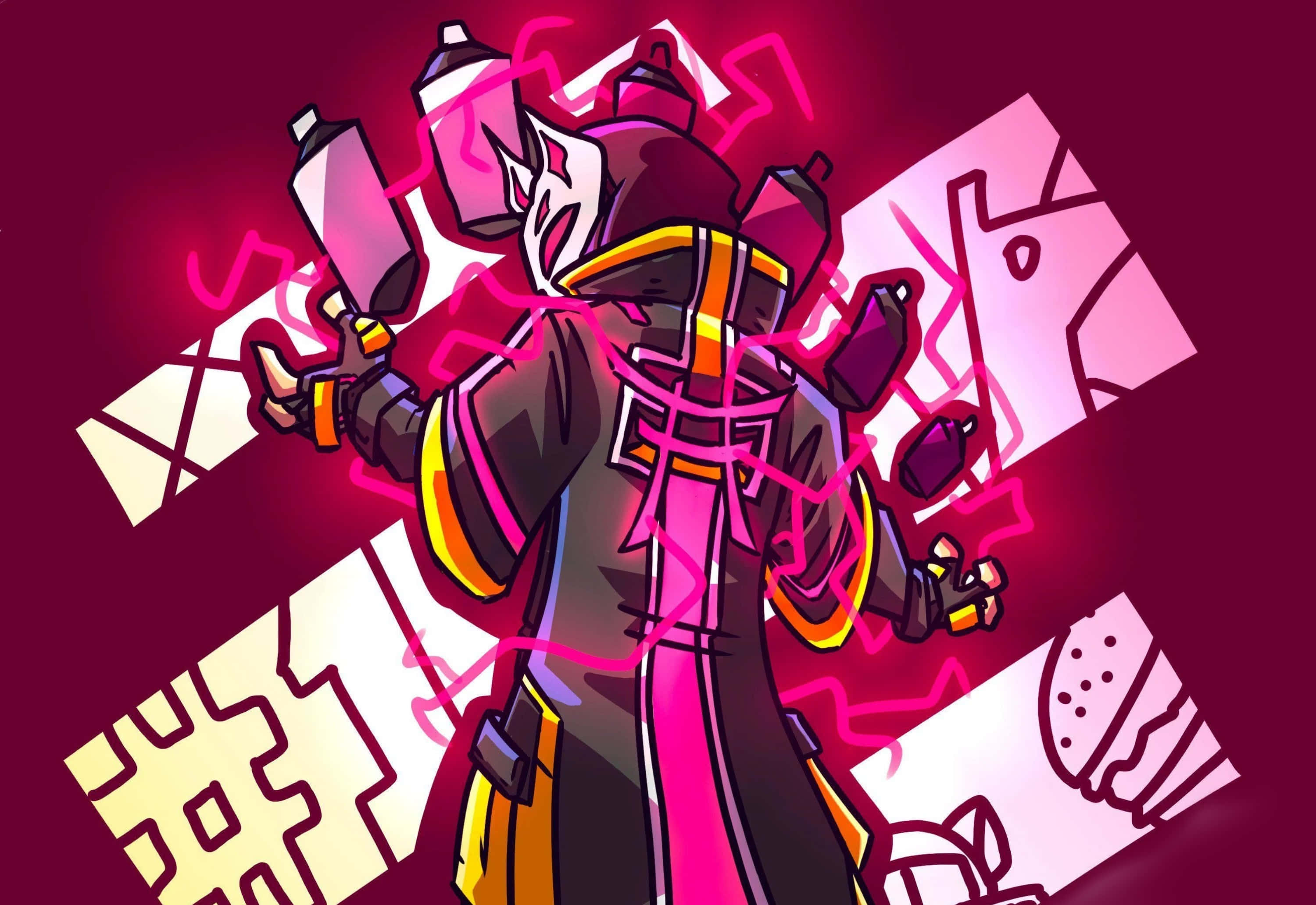 型格Fortnite圖片 壁紙