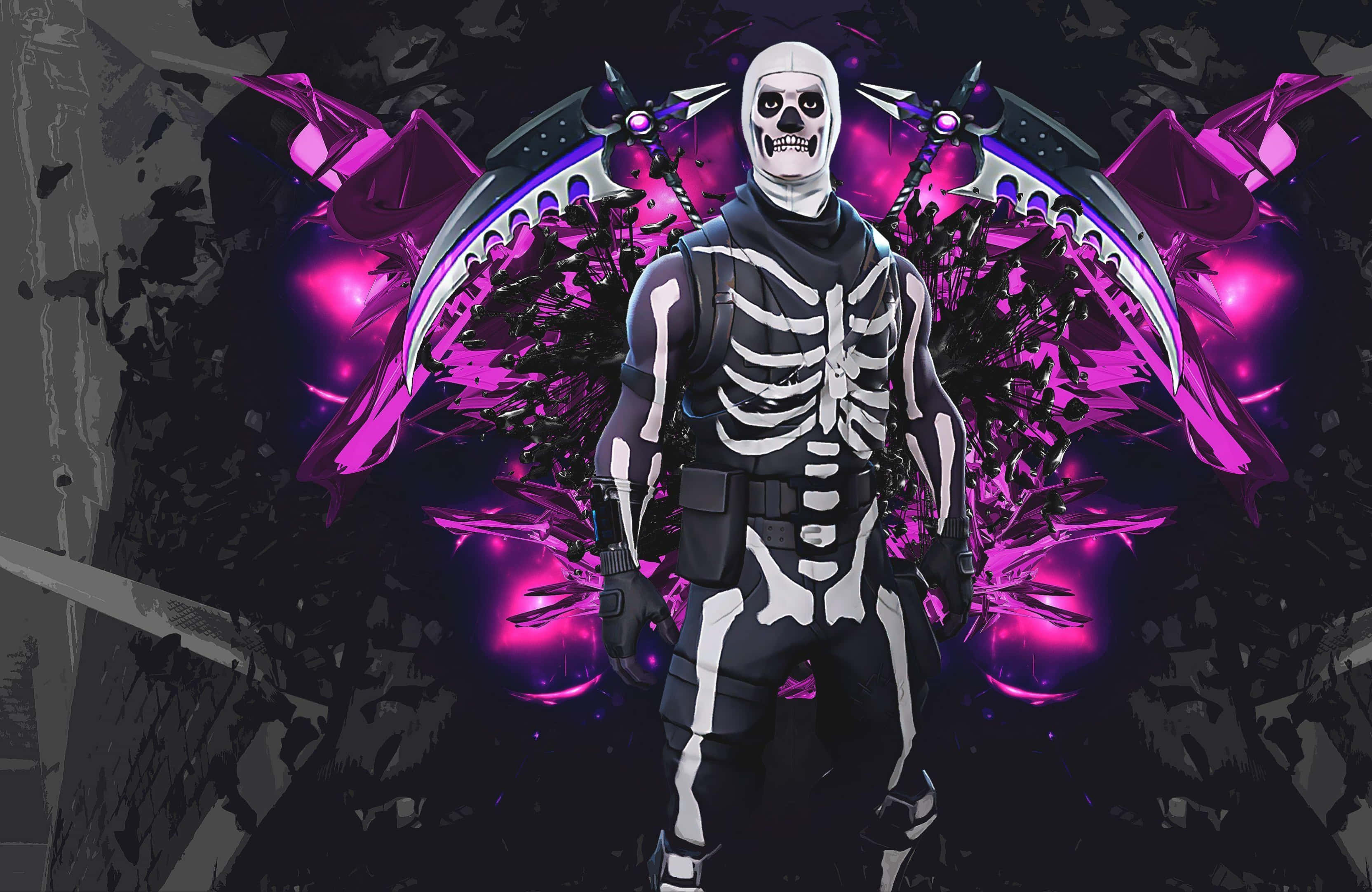 型格Fortnite圖片 壁紙