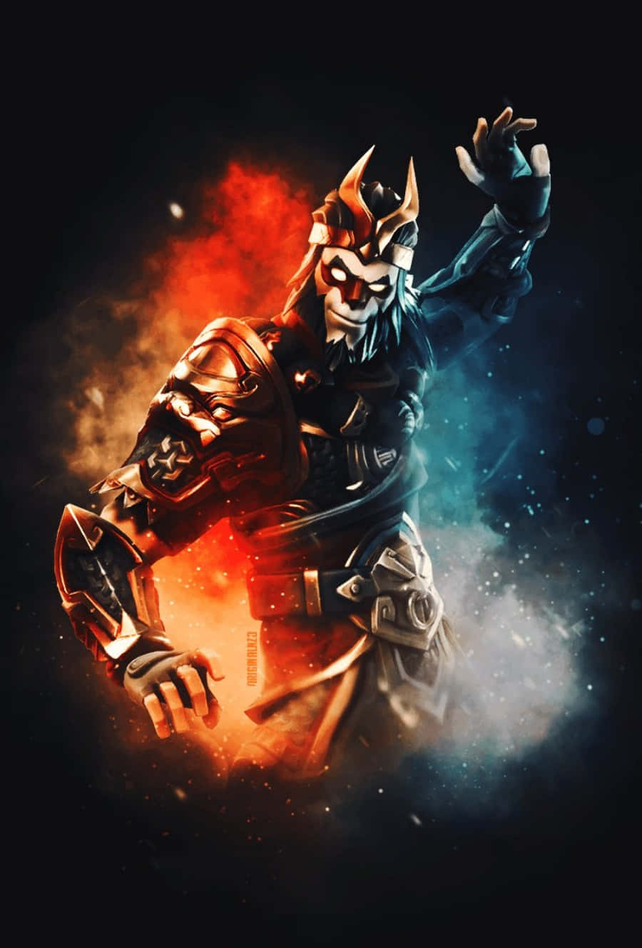 型格Fortnite圖片 壁紙