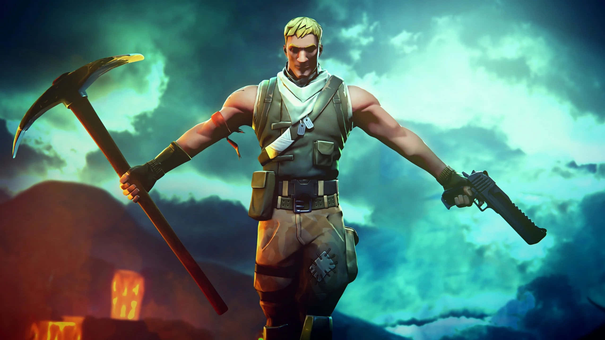型格Fortnite圖片 壁紙