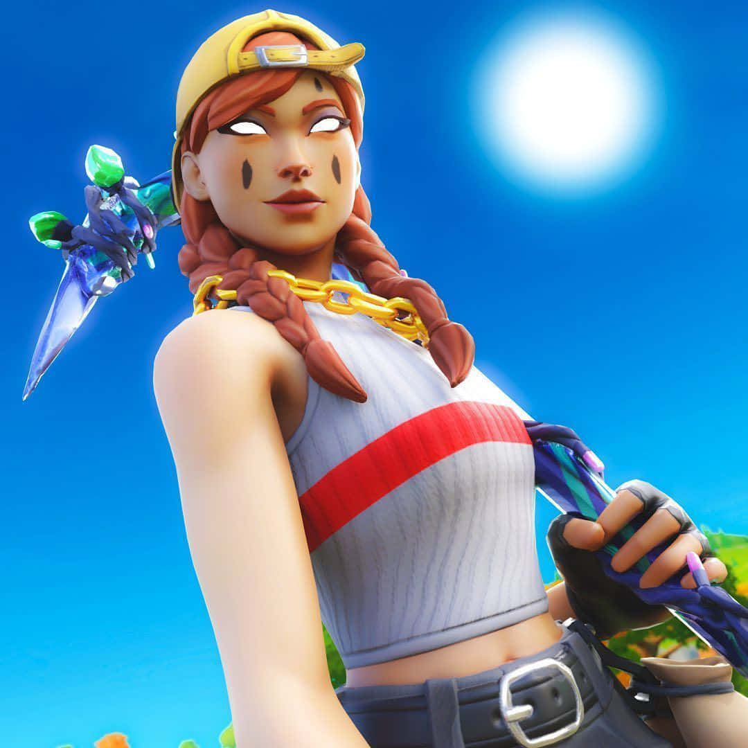 型格Fortnite圖片 壁紙