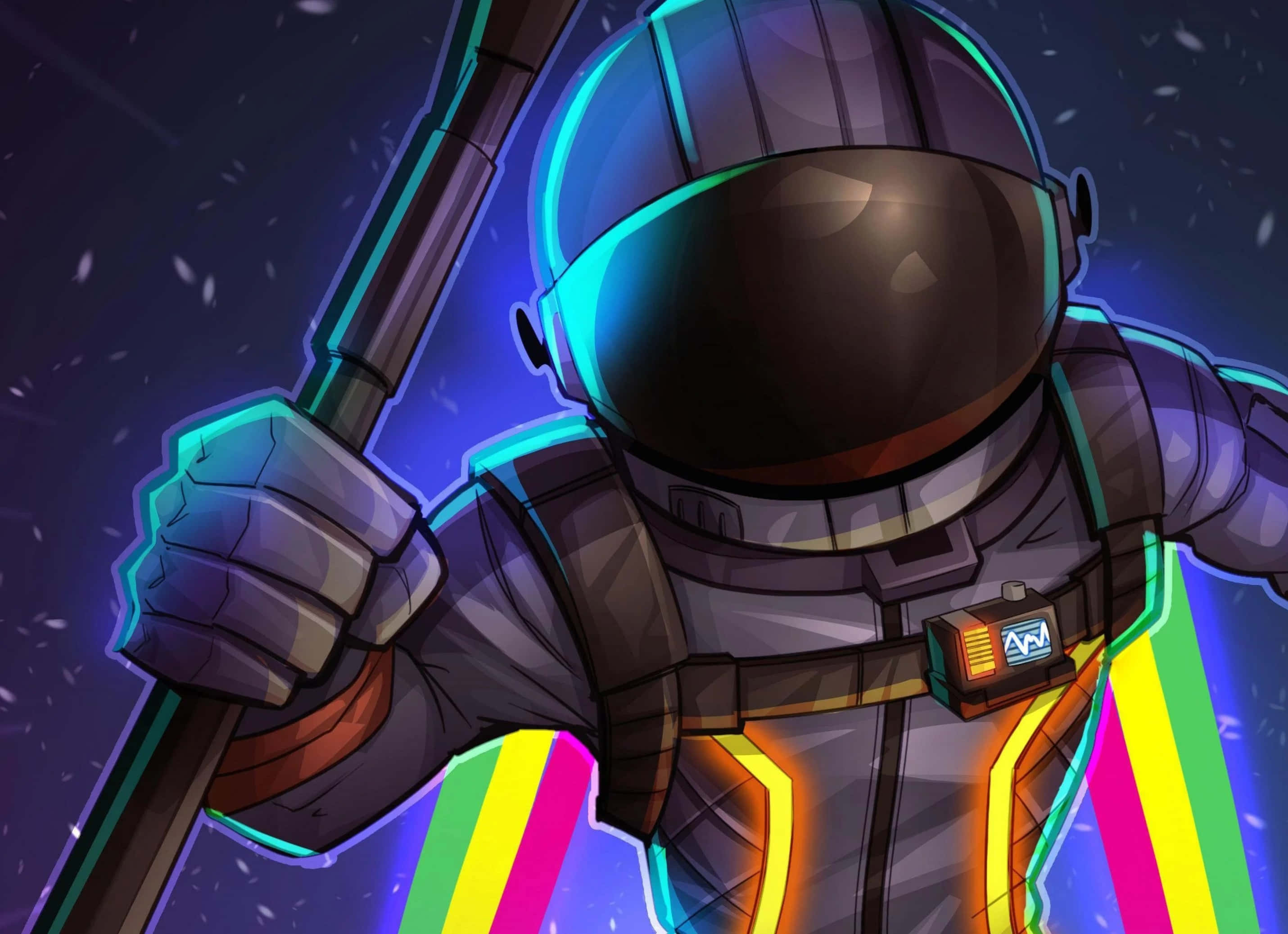 型格Fortnite圖片 壁紙