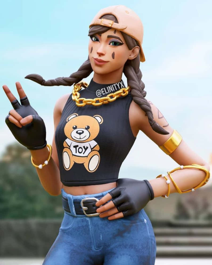 型格Fortnite圖片 壁紙