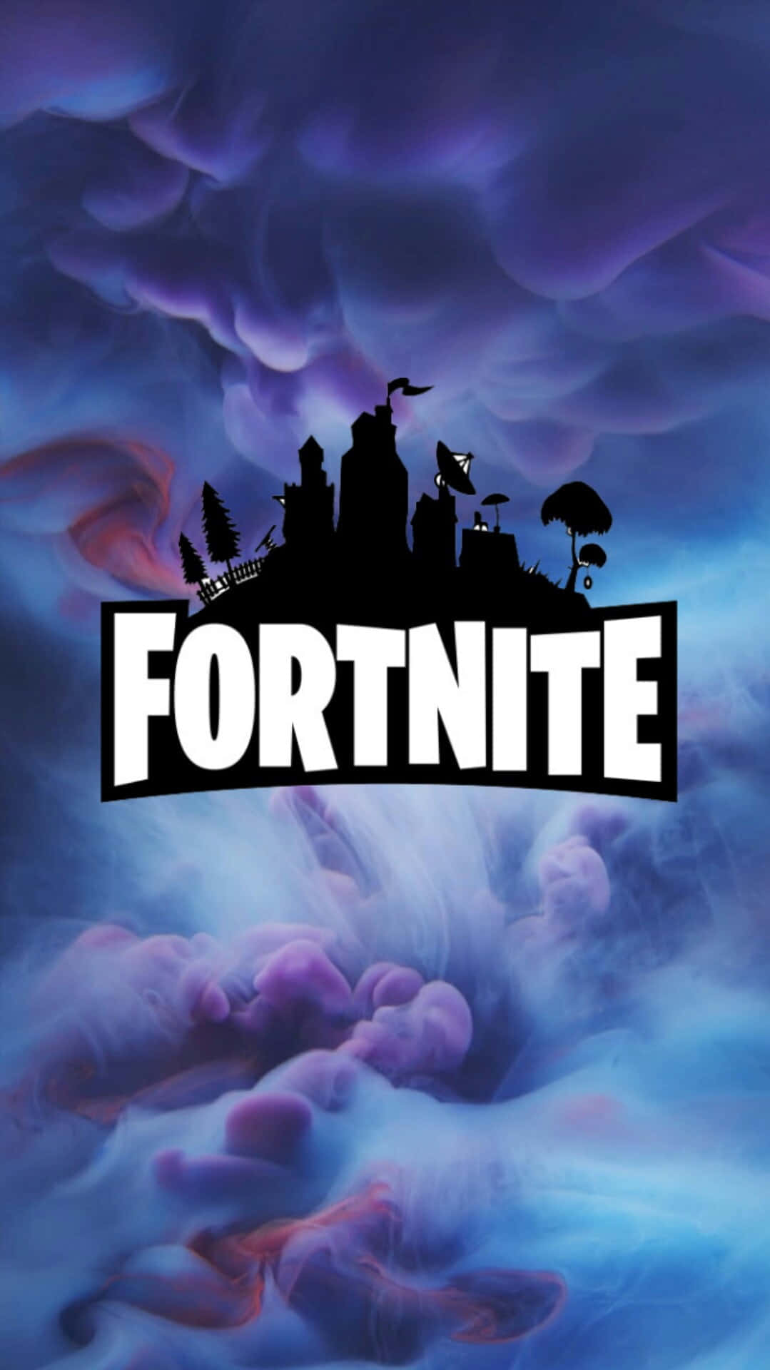 型格Fortnite背景 壁紙