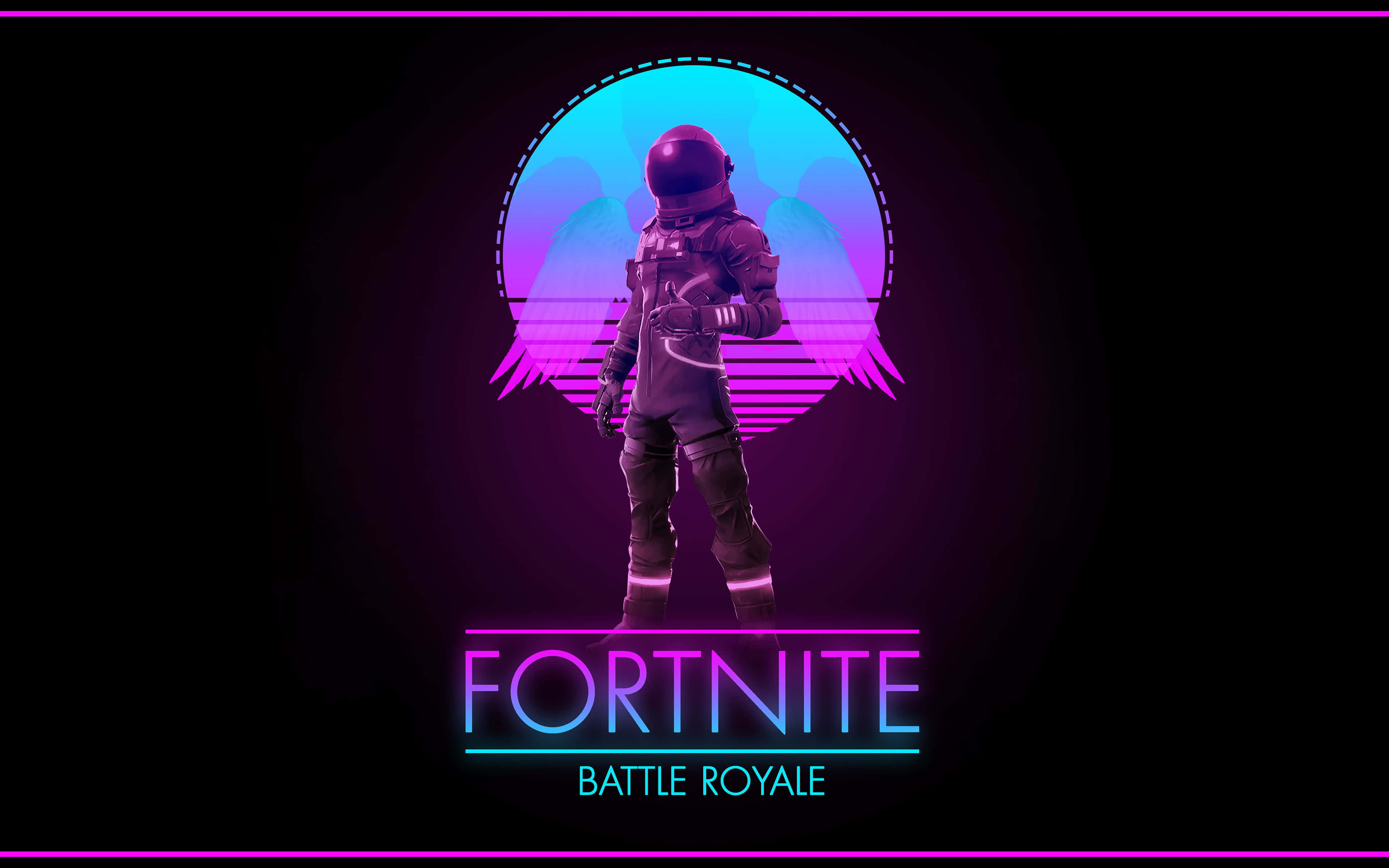 型格Fortnite背景 壁紙