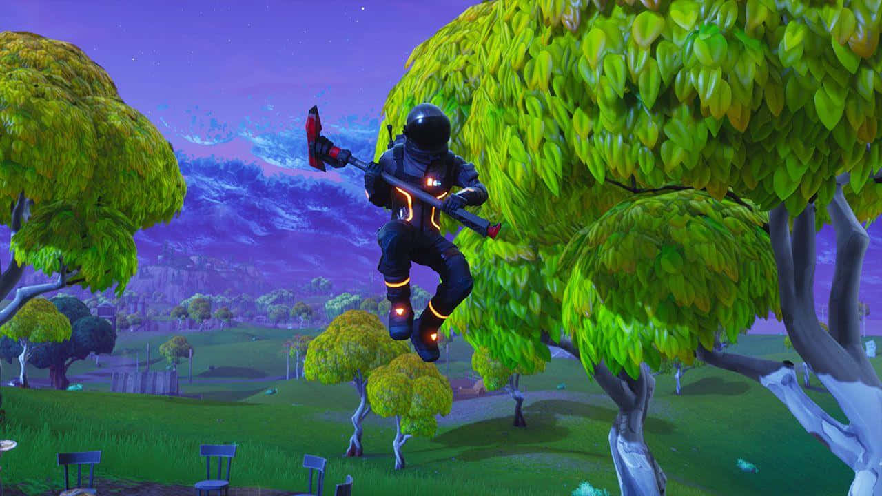 型格Fortnite背景 壁紙