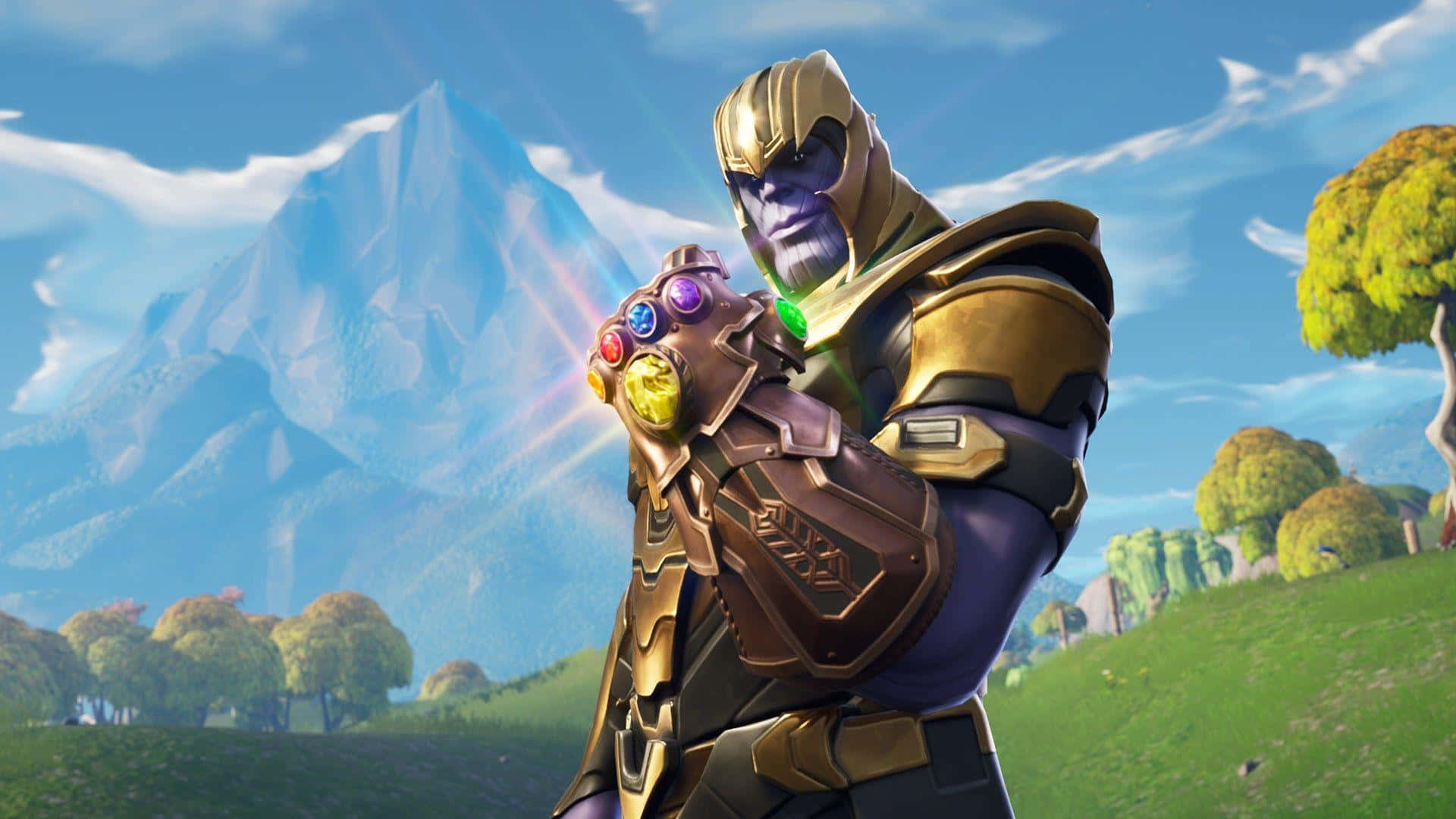 型格Fortnite背景 壁紙