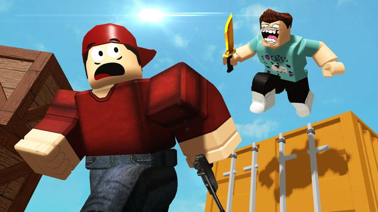 型格Roblox圖片 壁紙