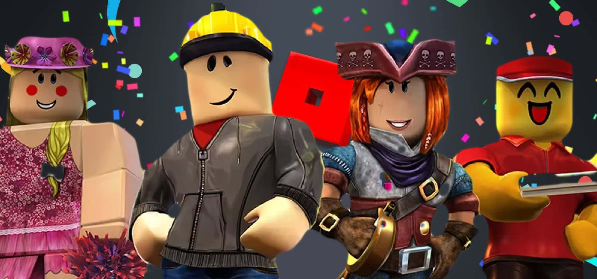 型格Roblox圖片 壁紙