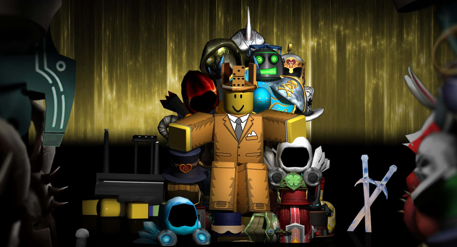 型格Roblox圖片 壁紙