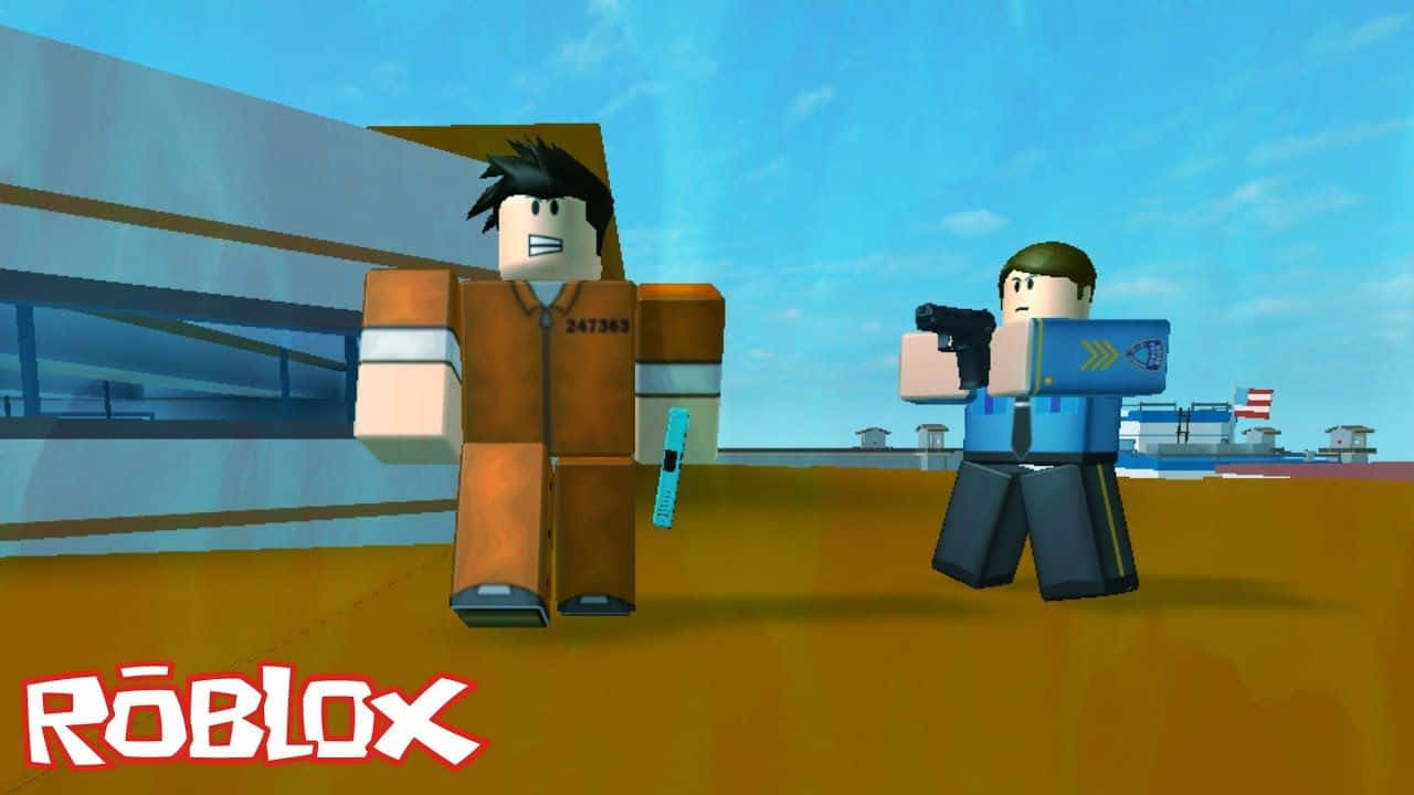 型格Roblox圖片 壁紙