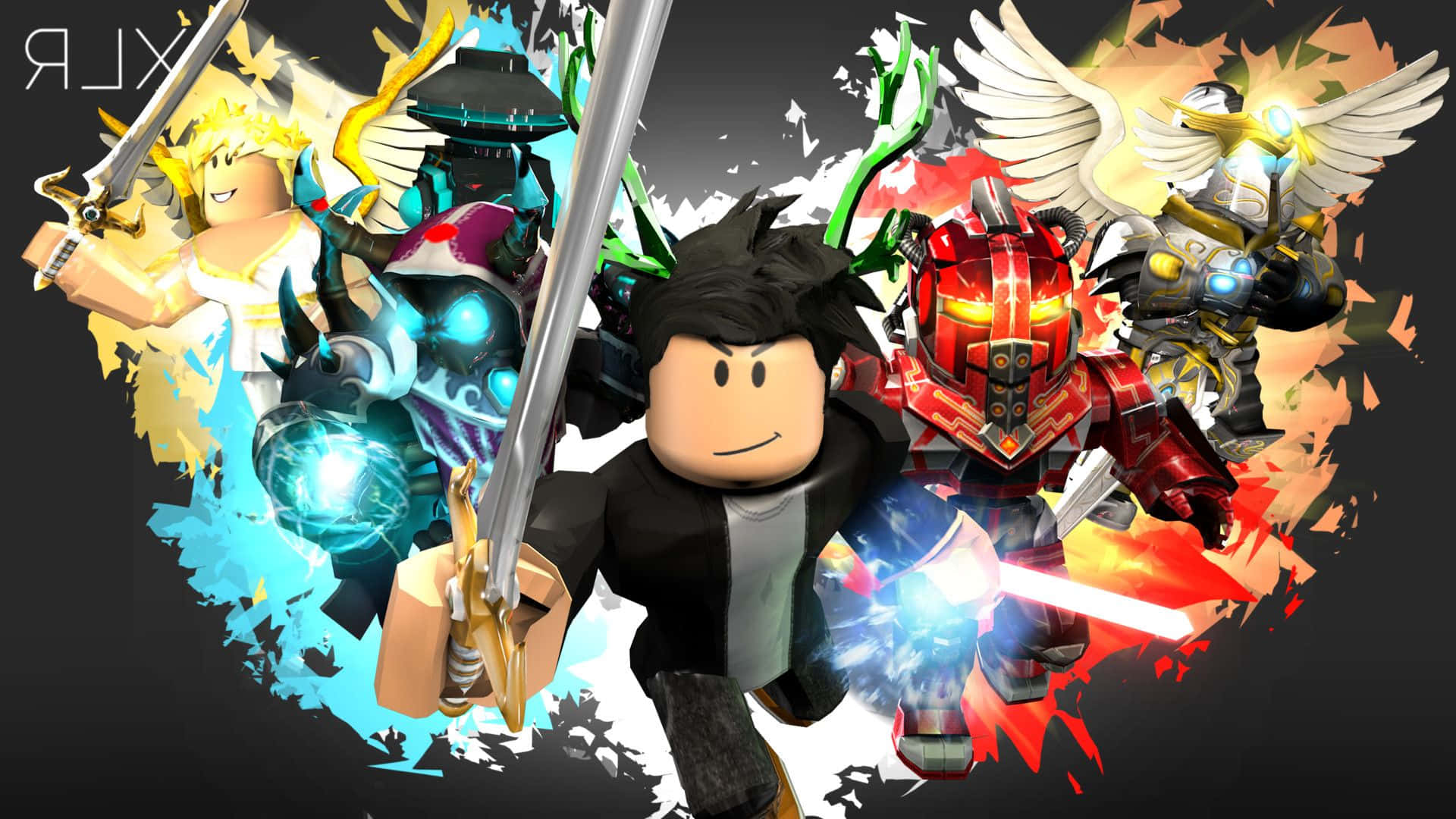 型格Roblox圖片 壁紙
