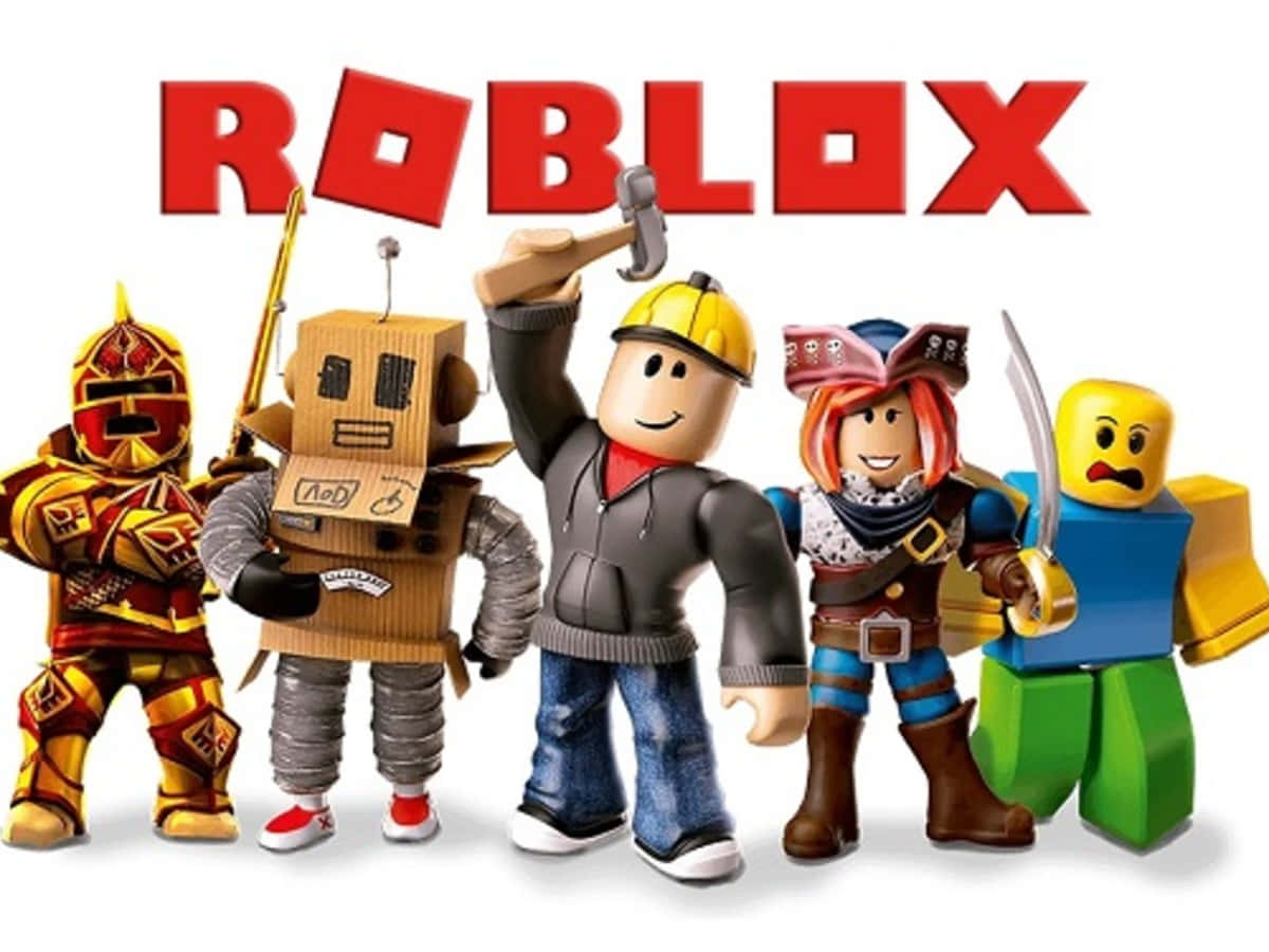 型格Roblox圖片 壁紙