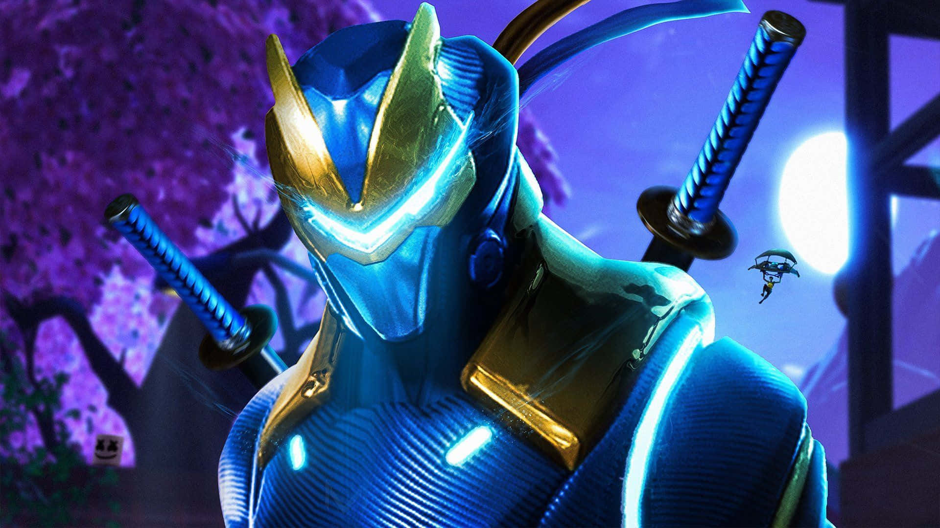 型爆《Fortnite》圖片 壁紙