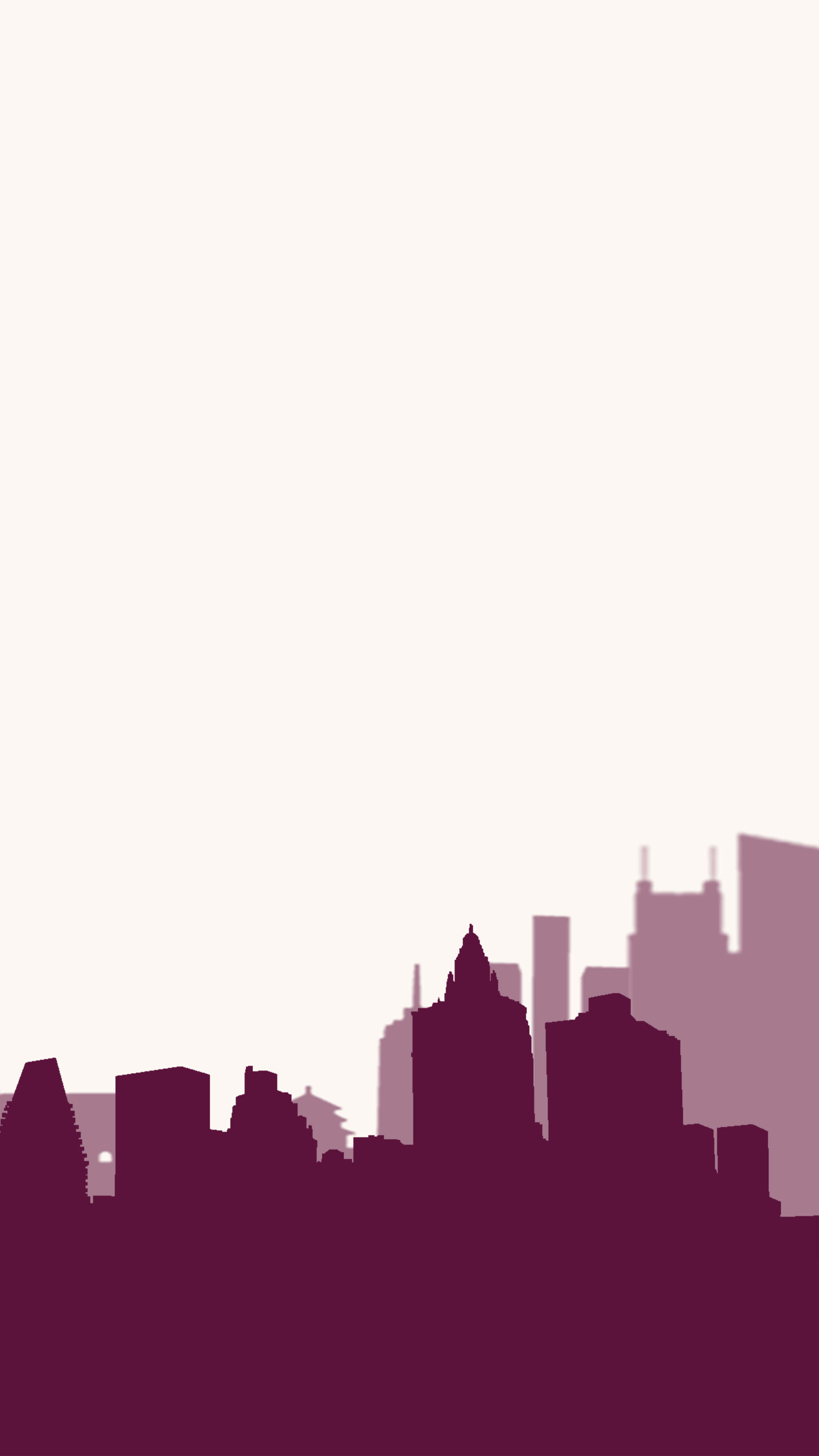 城市 2160 x 3840 背景 壁紙