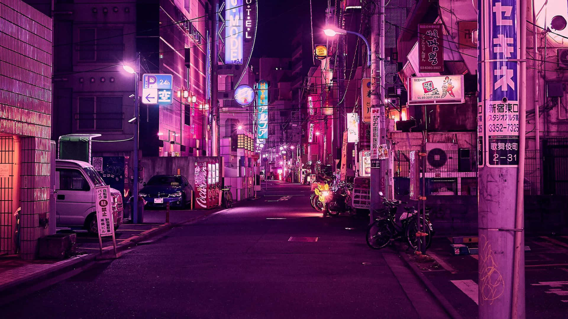 城市背景