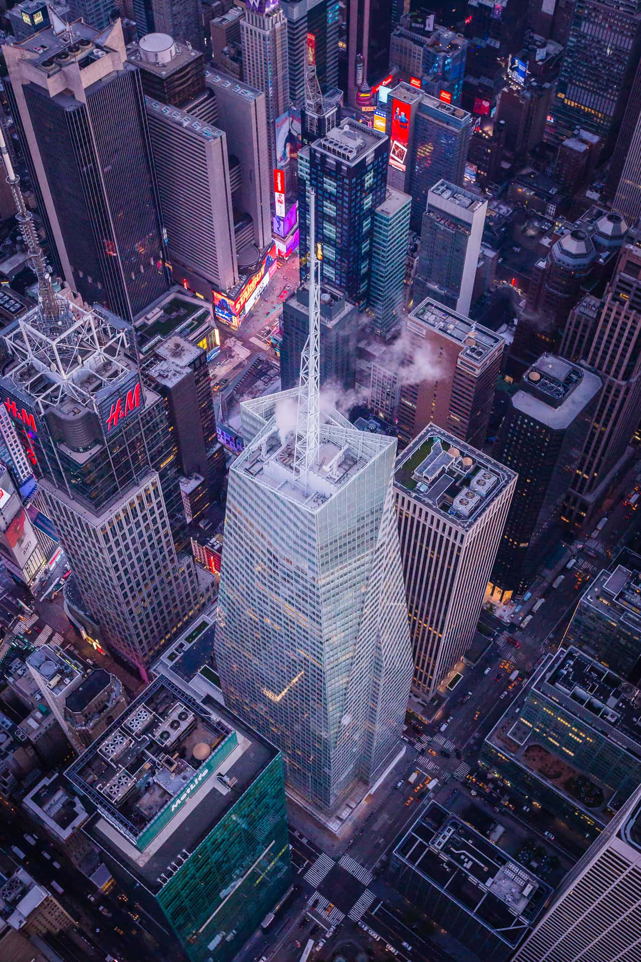 城市風景 壁紙