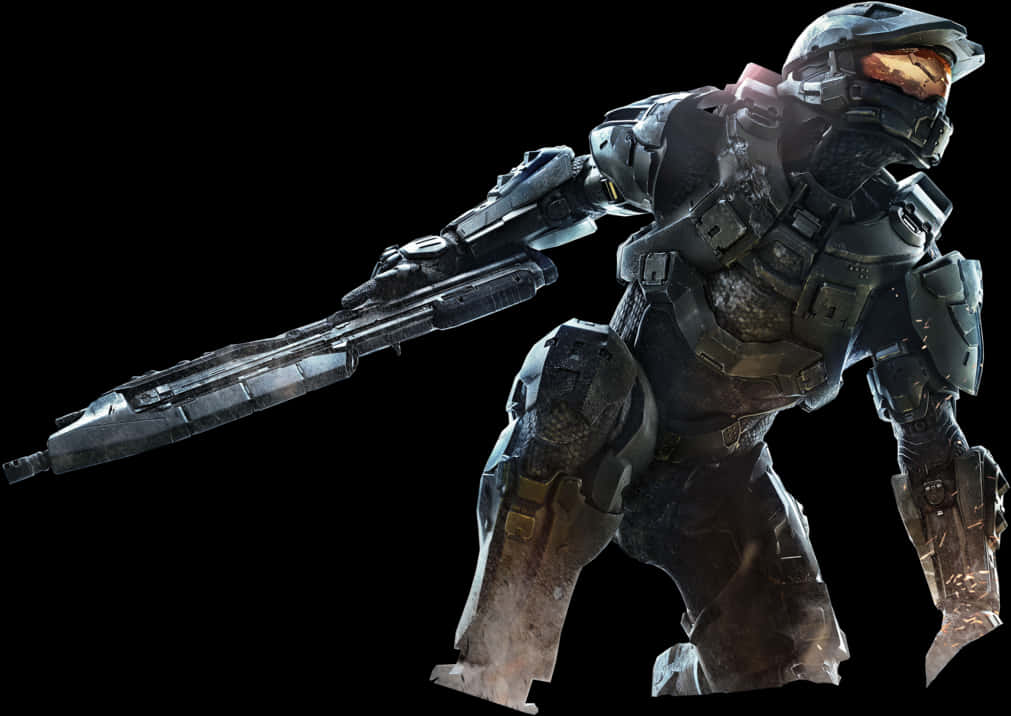 士官長 Halo Infinity 裝甲 壁紙