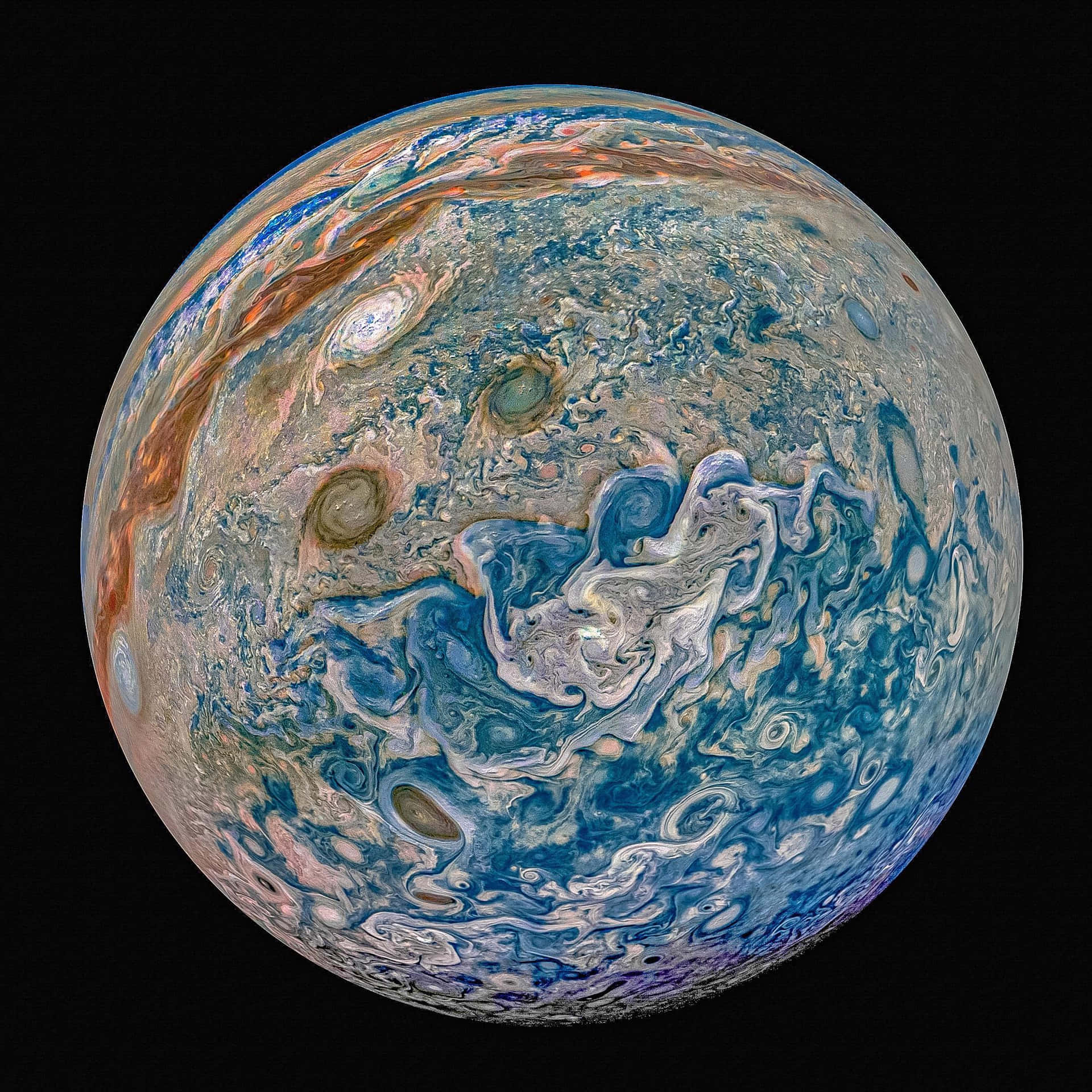 木星圖片 — 木星 GIF 壁紙