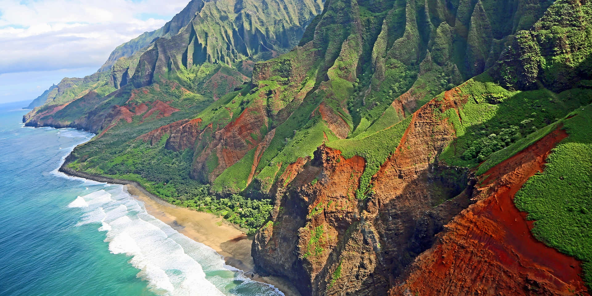 夏威夷風景