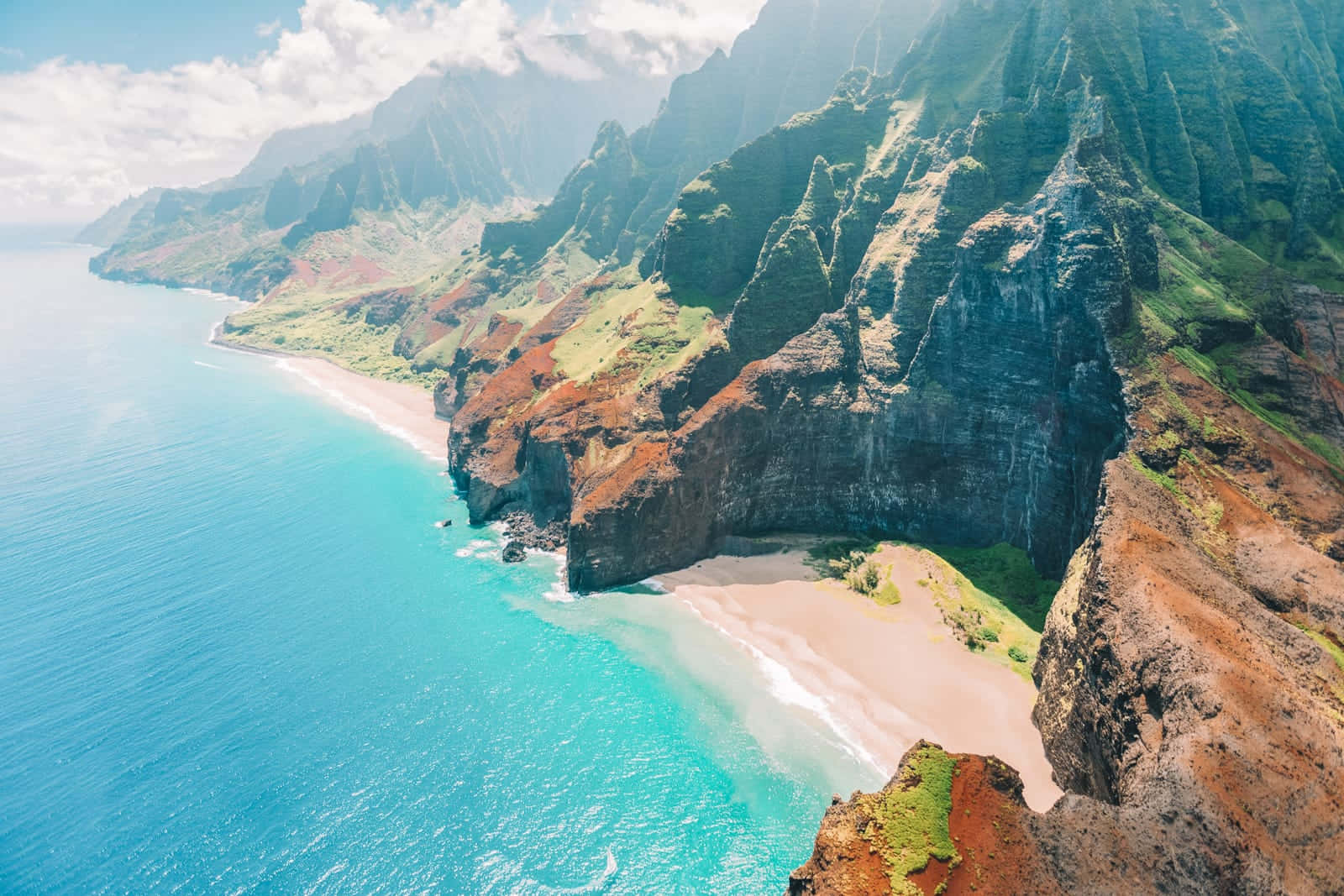 夏威夷風景